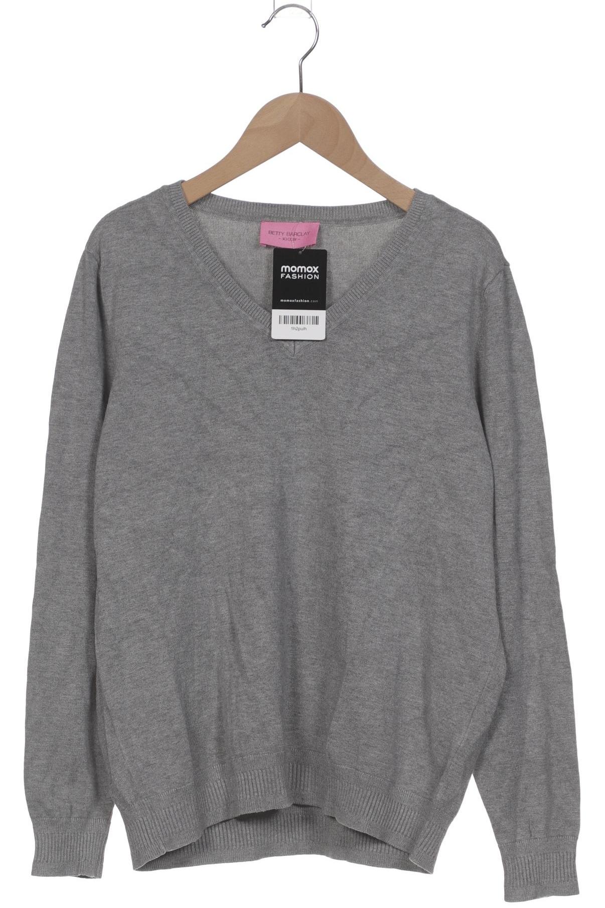 

Betty Barclay Damen Pullover, grau, Gr. 42