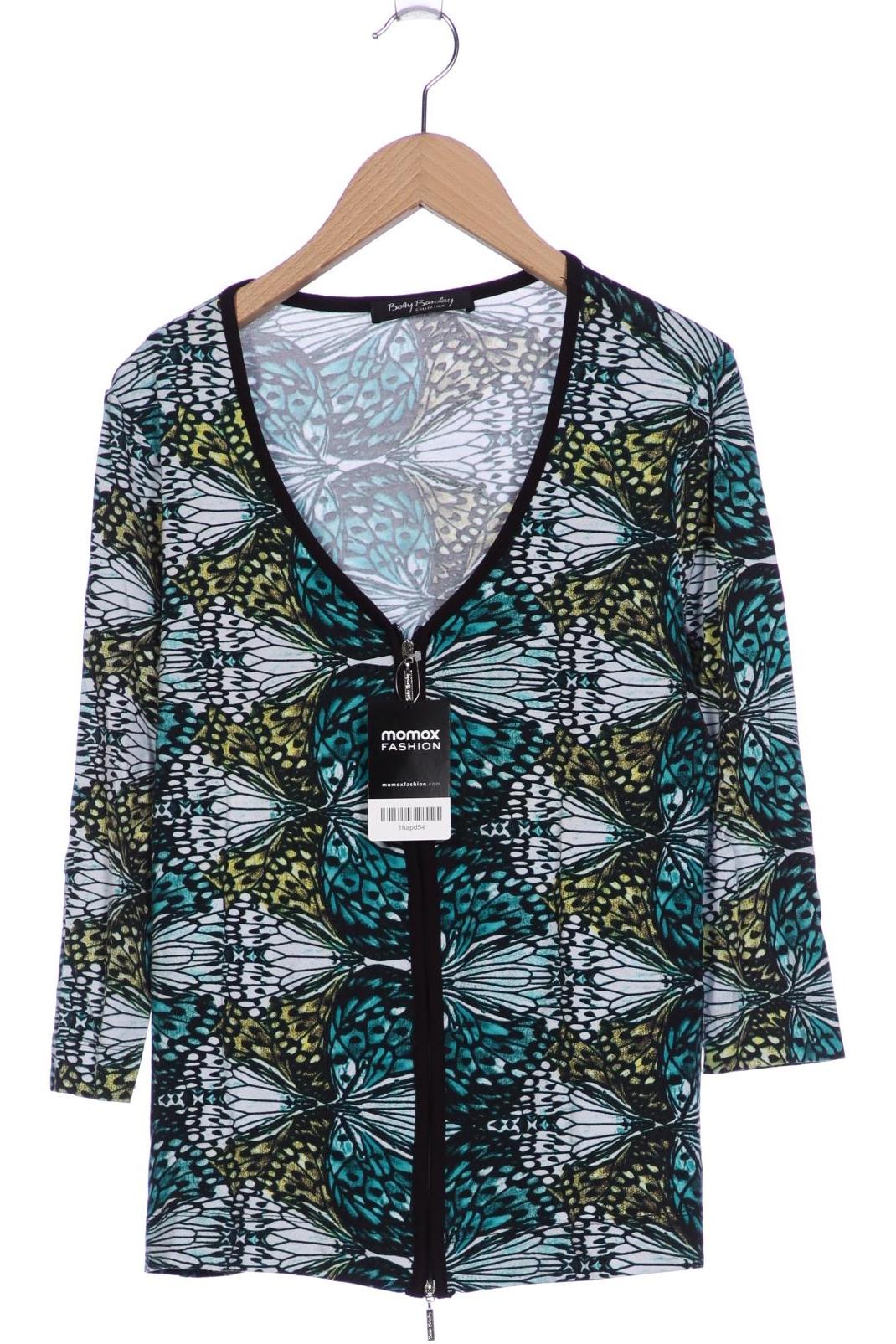 

Betty Barclay Damen Strickjacke, türkis, Gr. 38