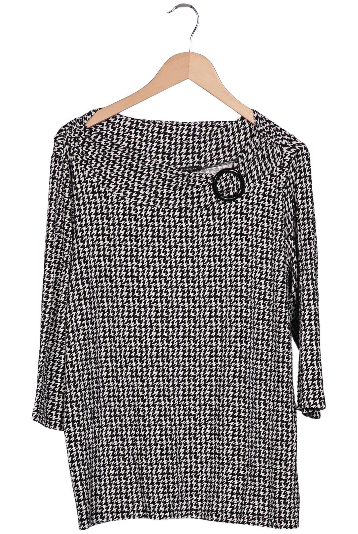 

Betty Barclay Damen Langarmshirt, schwarz, Gr. 44