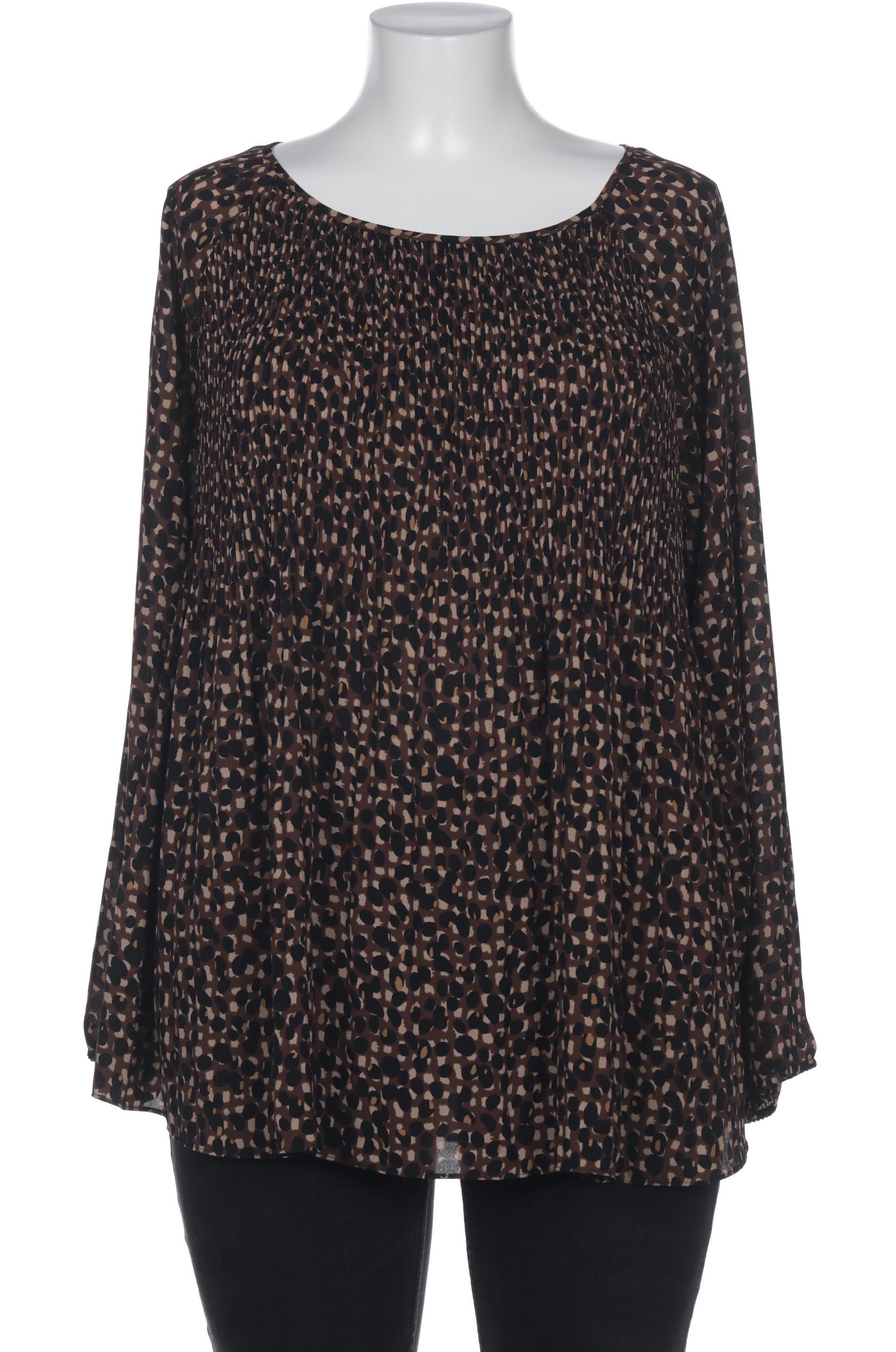 

Betty Barclay Damen Bluse, braun, Gr. 46