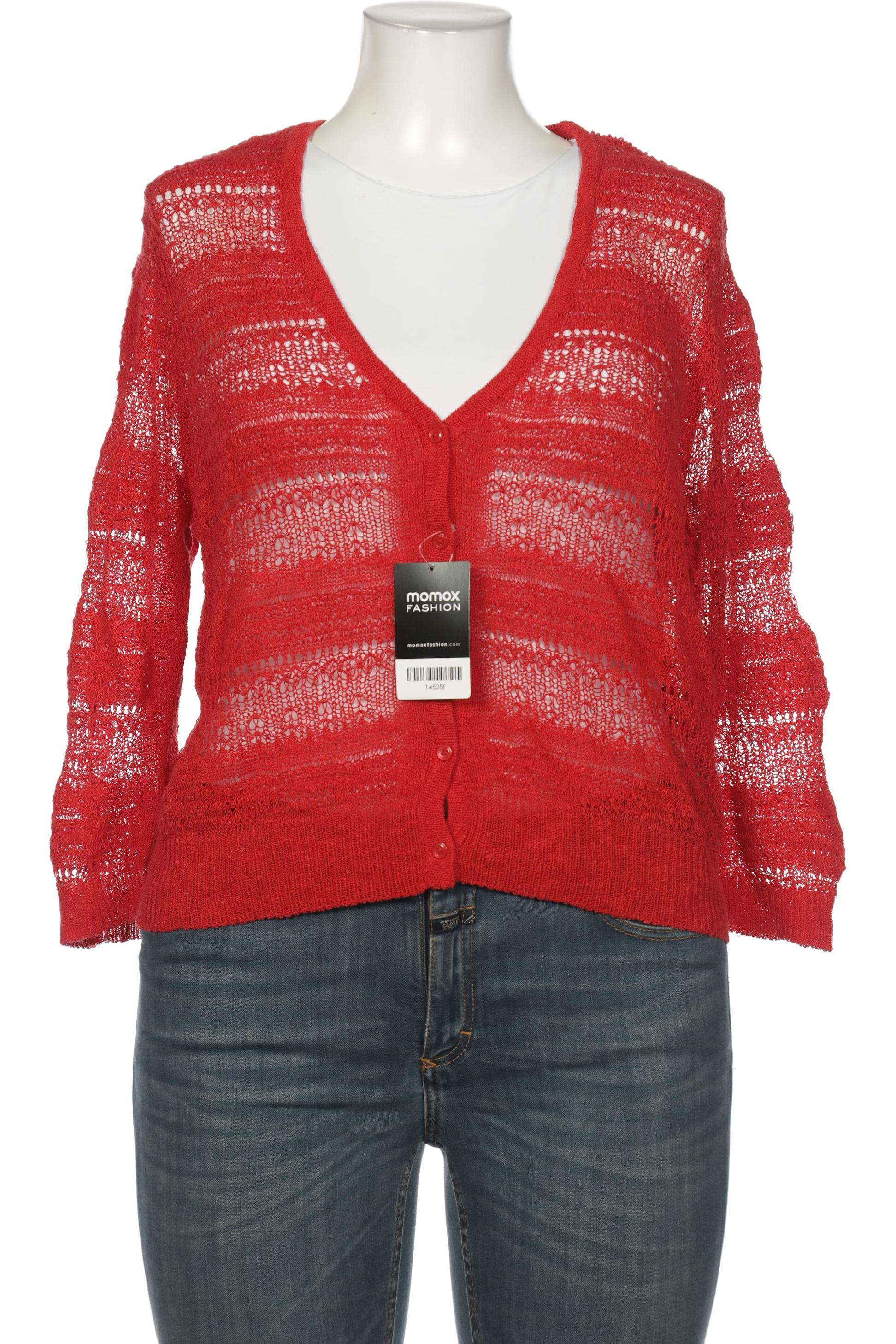 

Betty Barclay Damen Strickjacke, rot