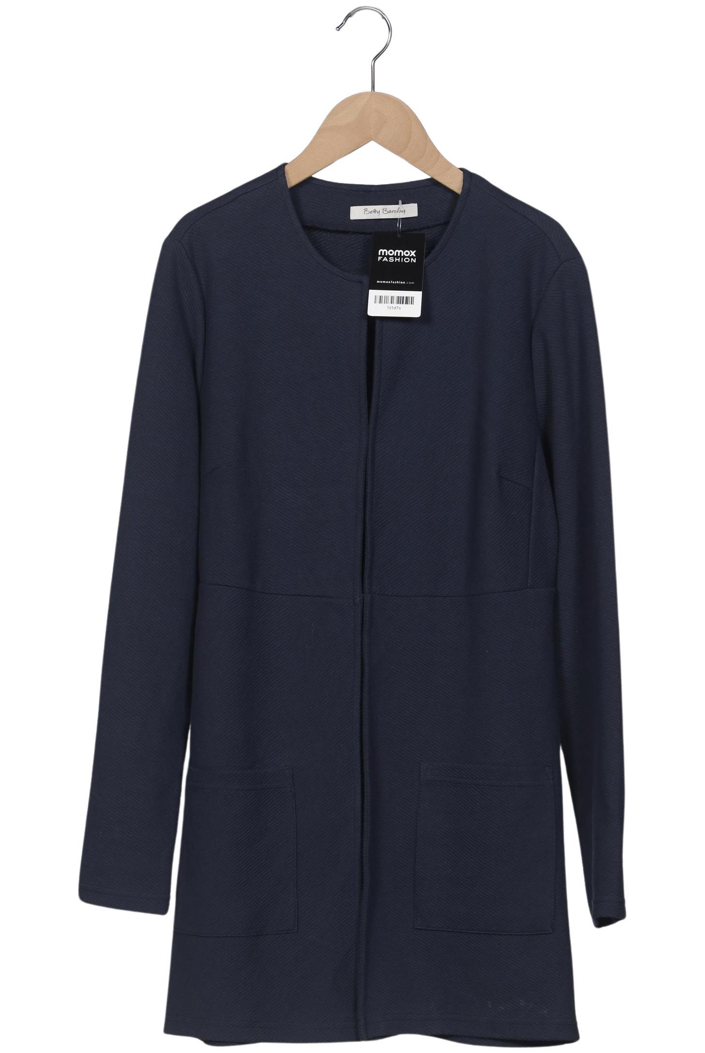 

Betty Barclay Damen Strickjacke, marineblau, Gr. 38