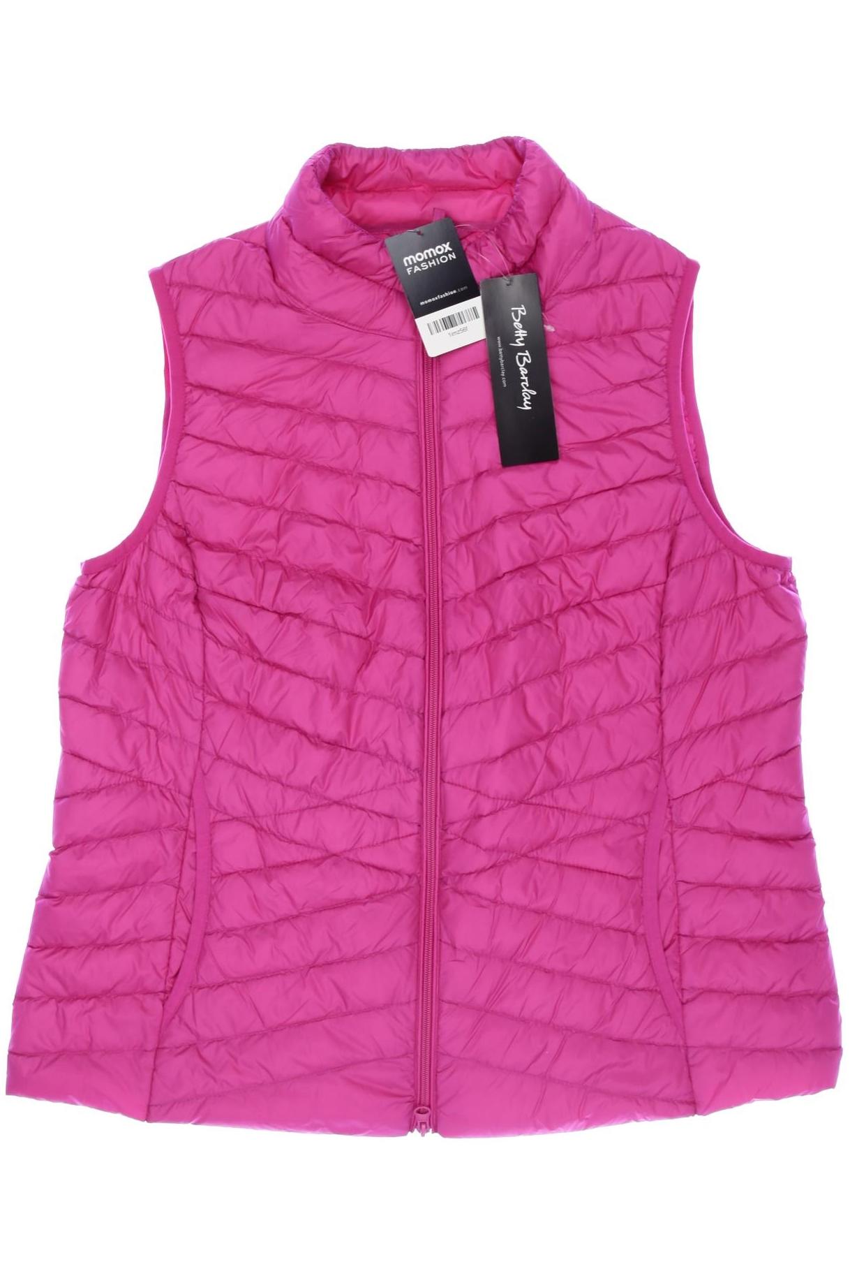 

Betty Barclay Damen Weste, pink, Gr. 44