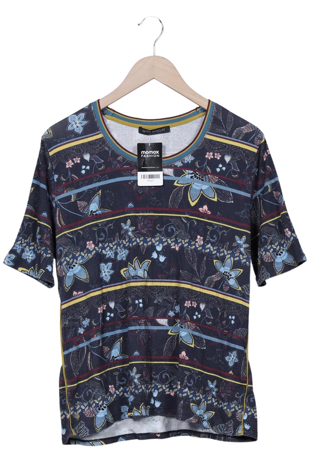 

Betty Barclay Damen T-Shirt, marineblau, Gr. 46