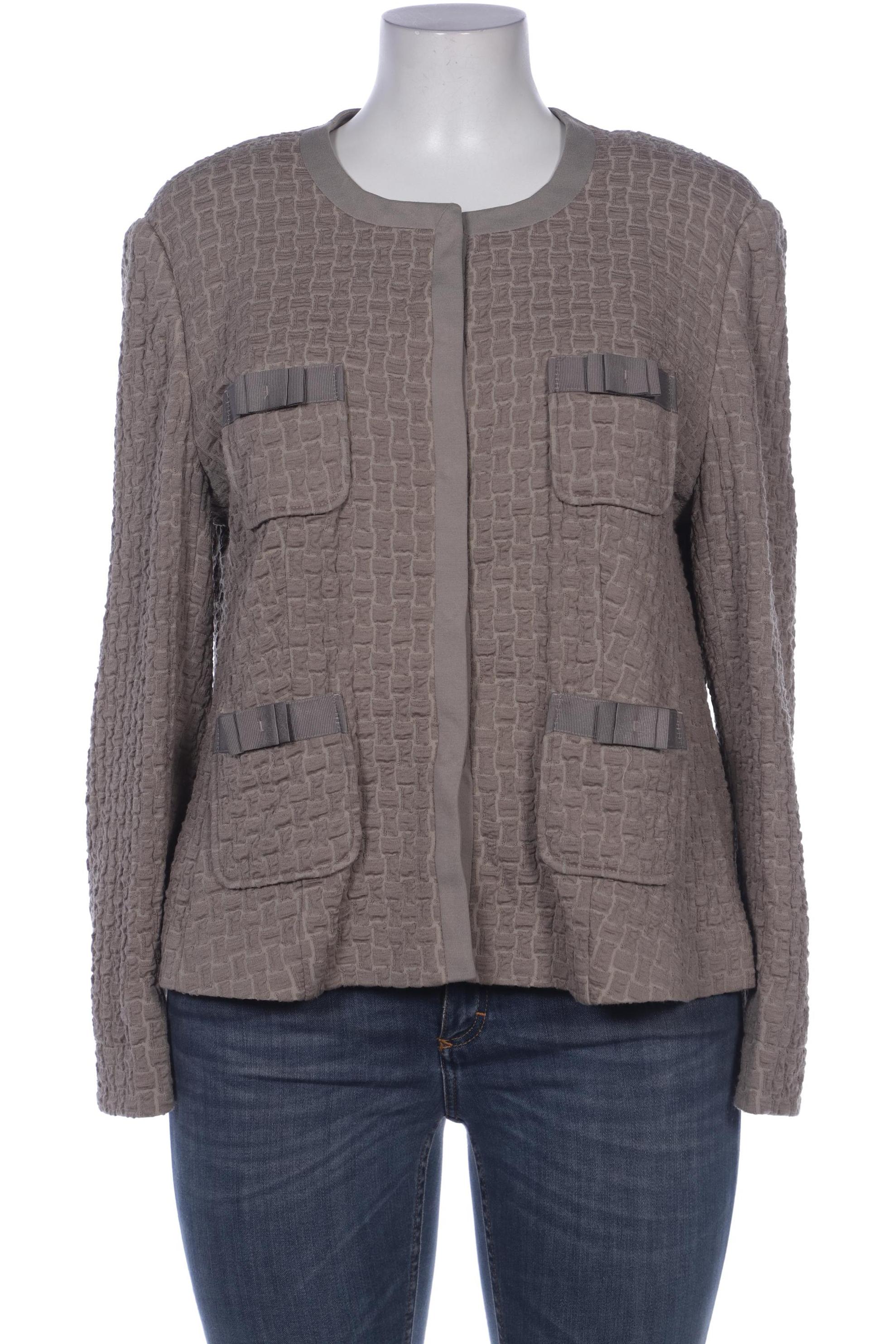 

Betty Barclay Damen Blazer, beige, Gr. 46