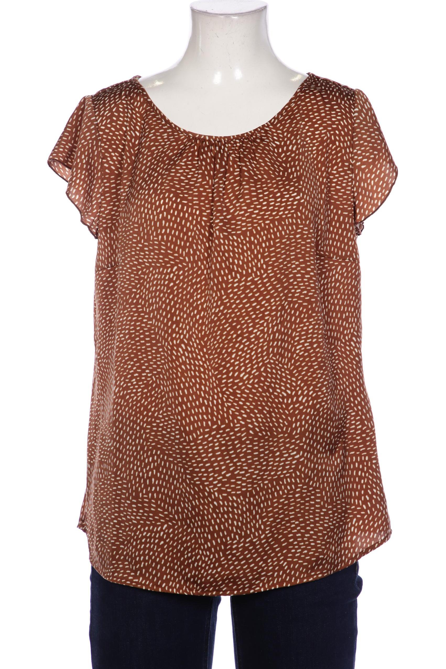 

Betty Barclay Damen Bluse, braun, Gr. 38