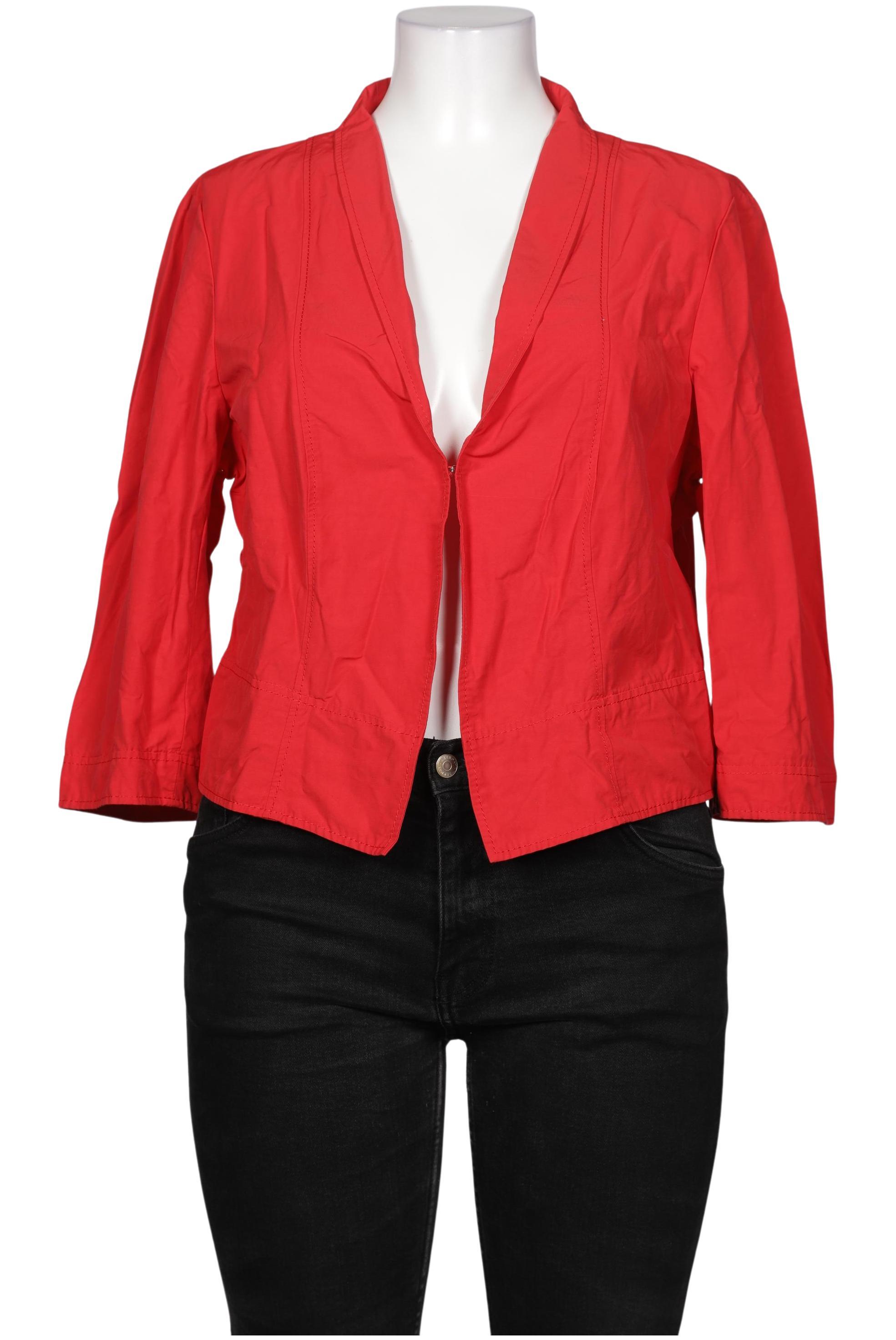 

Betty Barclay Damen Blazer, rot, Gr. 46