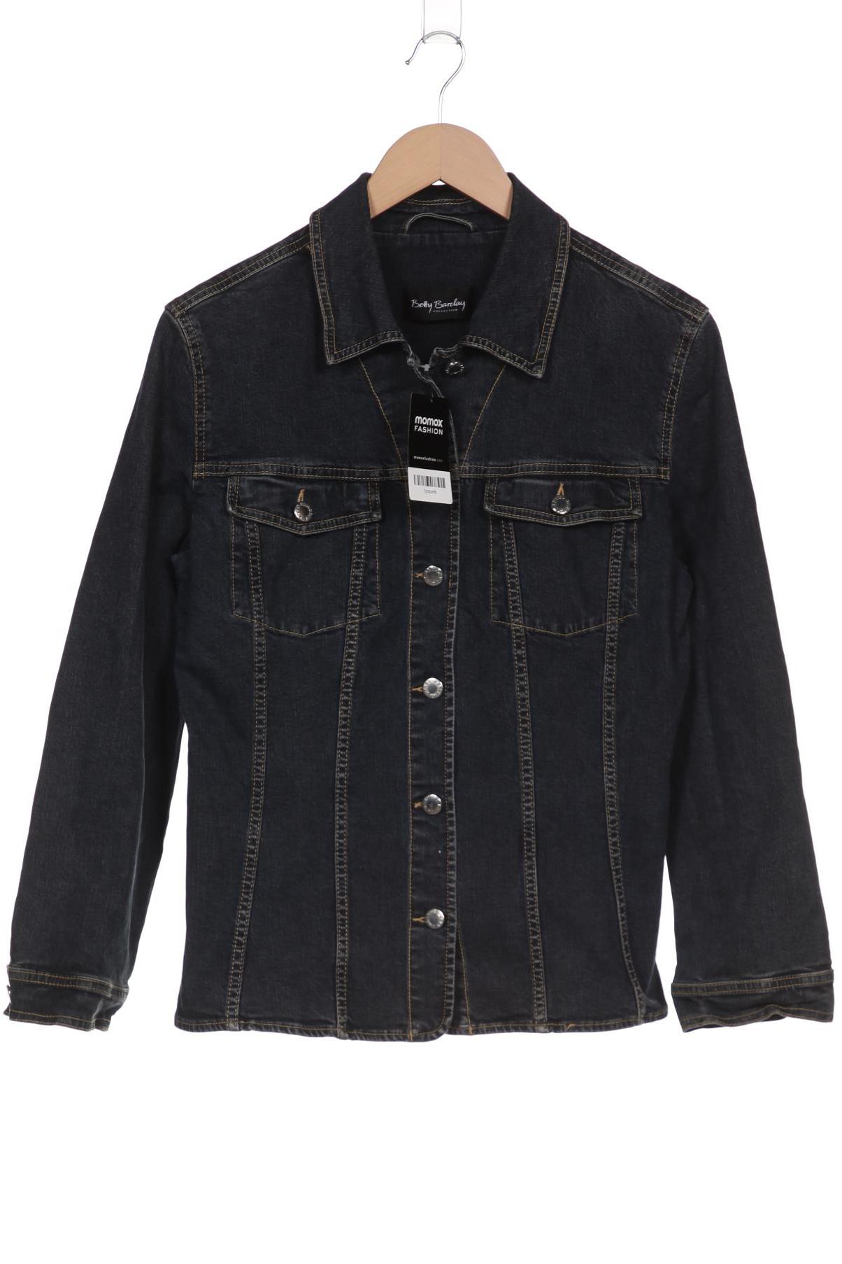 

Betty Barclay Damen Jacke, marineblau