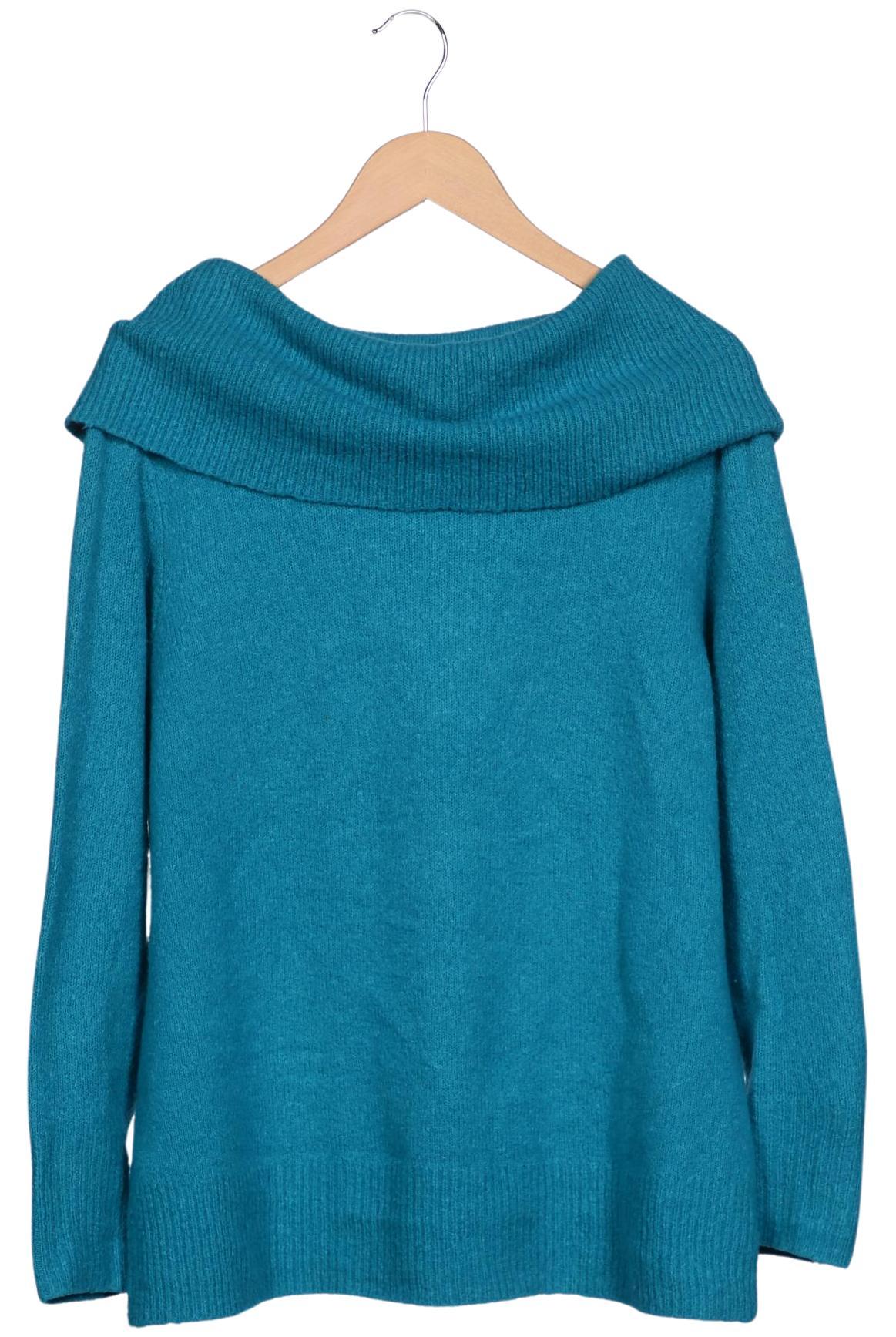 

Betty Barclay Damen Pullover, türkis, Gr. 46