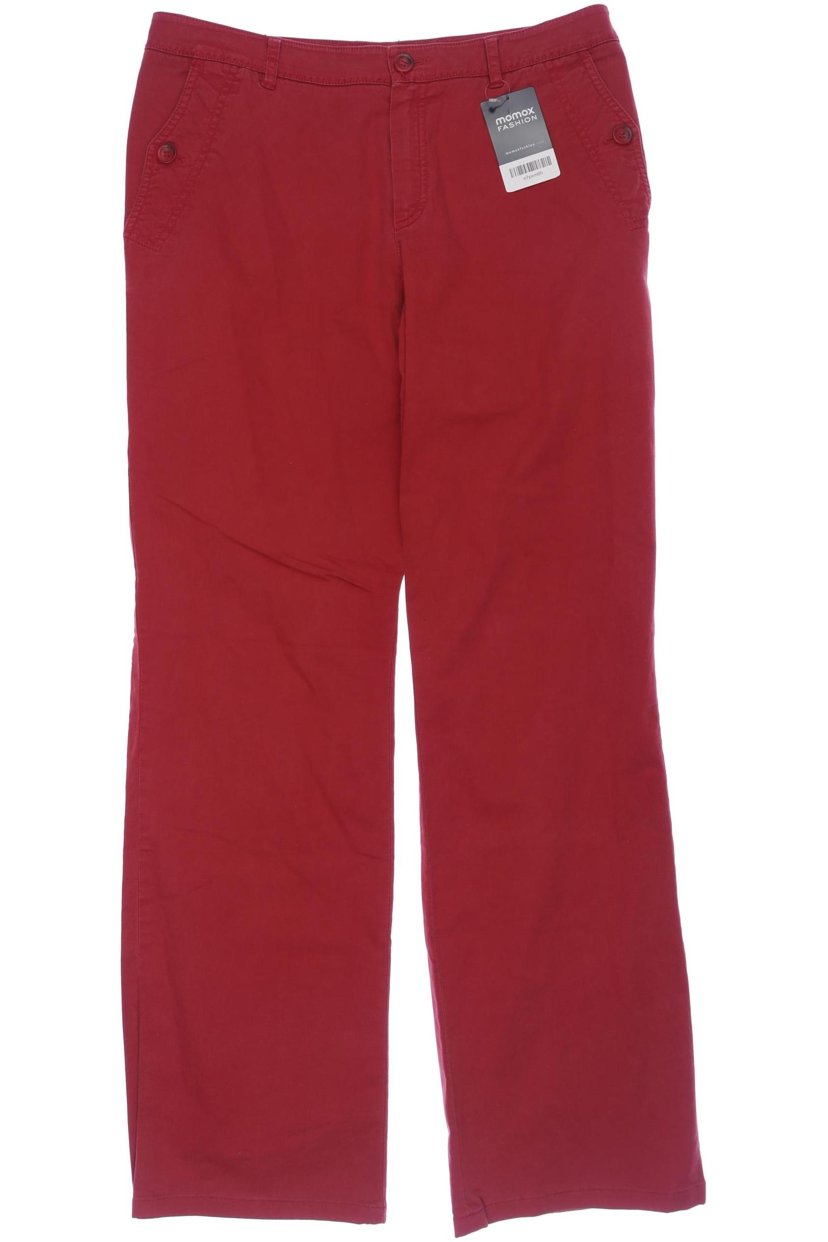 

Betty Barclay Damen Stoffhose, rot, Gr. 42
