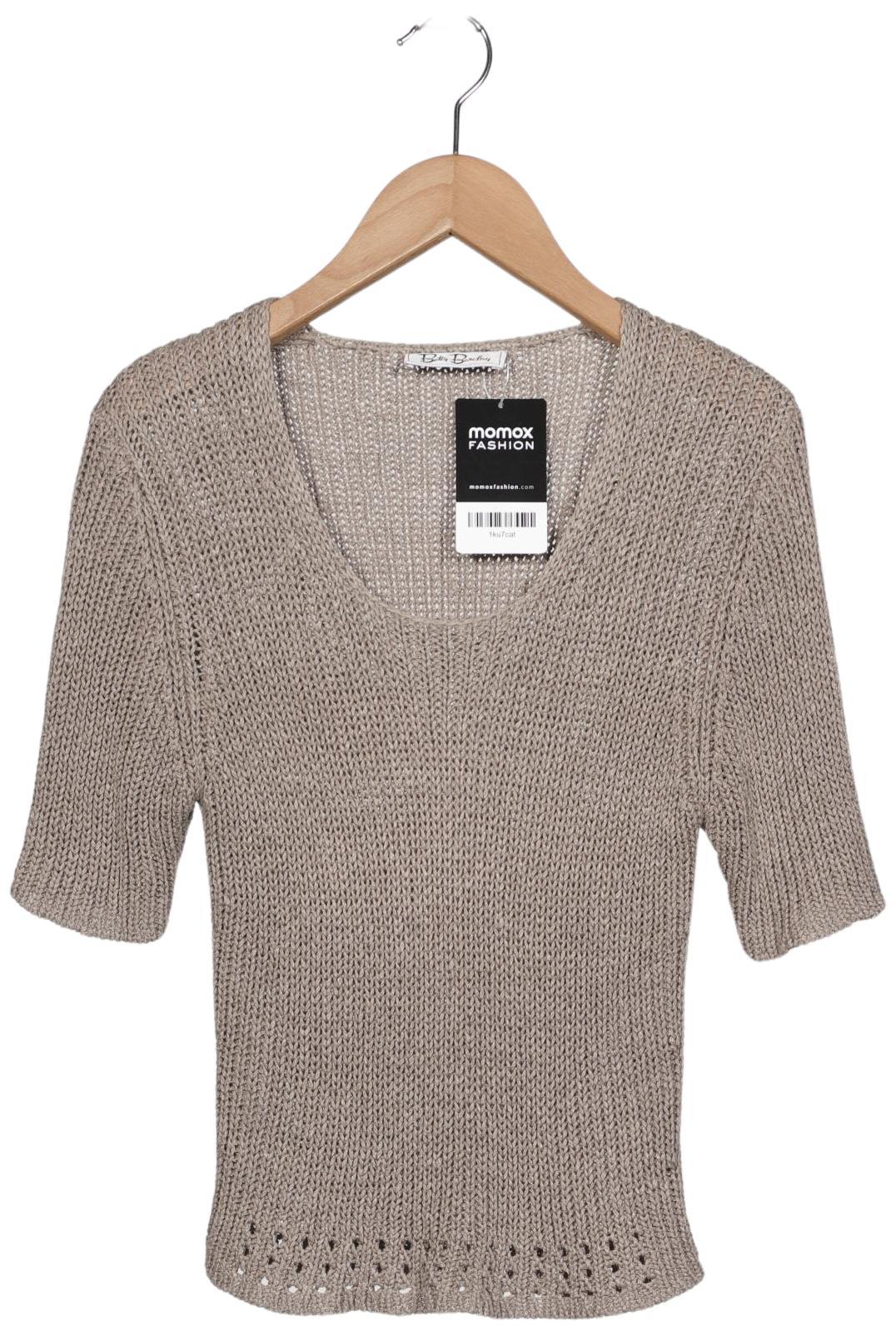 

Betty Barclay Damen Pullover, beige, Gr. 36