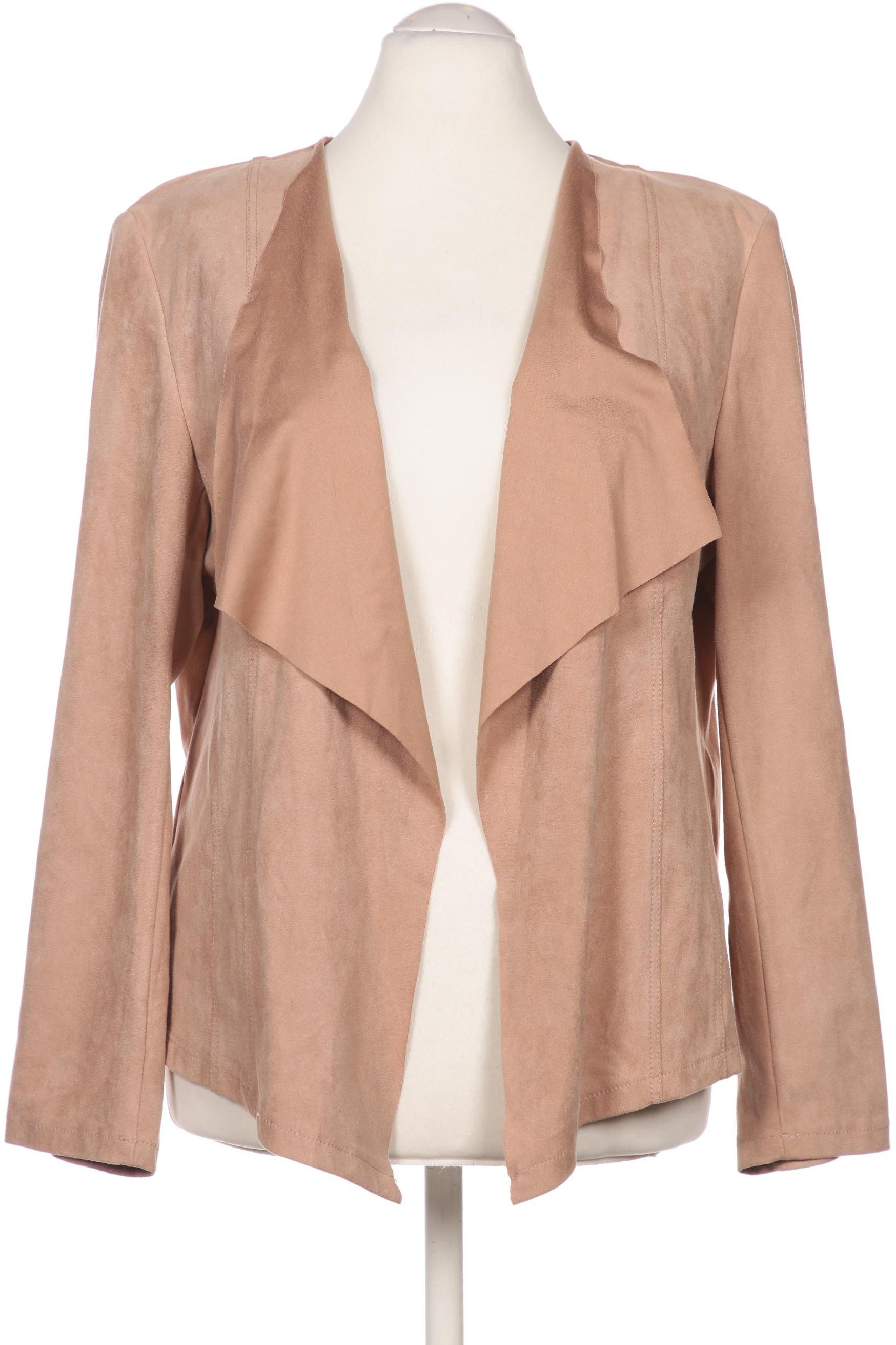 

Betty Barclay Damen Blazer, beige, Gr. 46