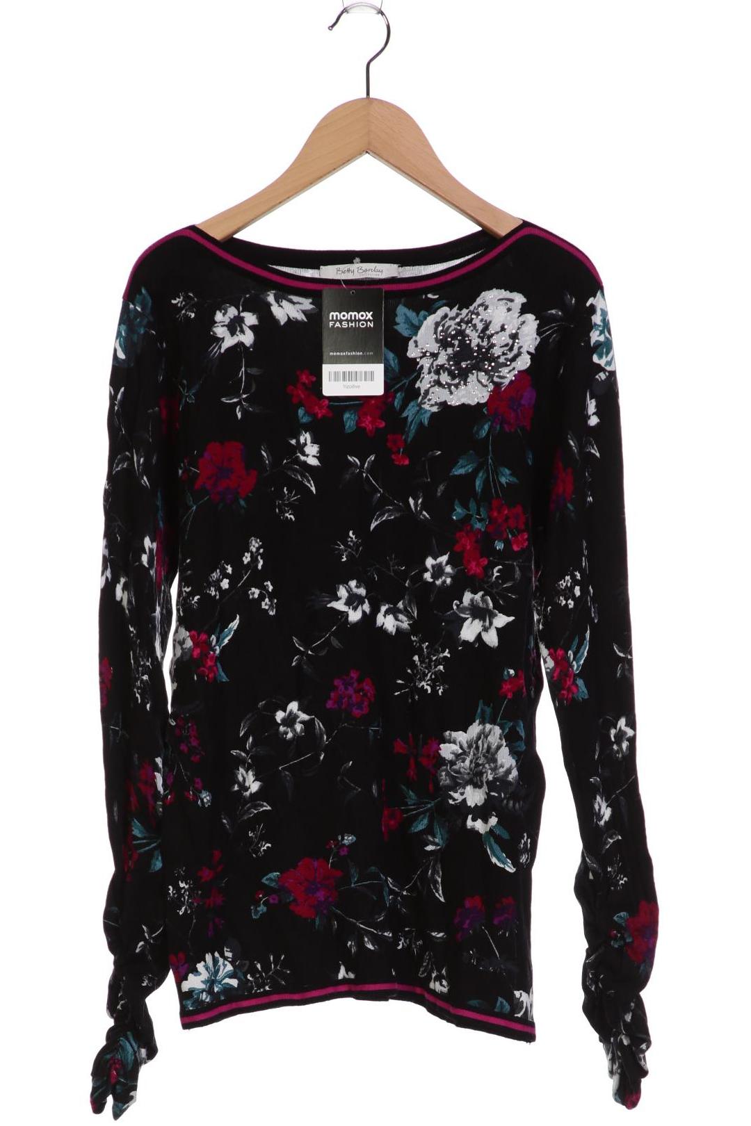 

Betty Barclay Damen Pullover, schwarz