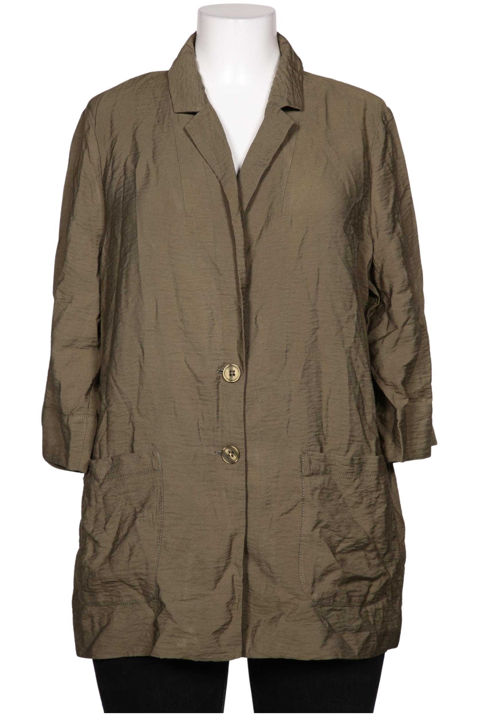 

Betty Barclay Damen Blazer, grün, Gr. 46