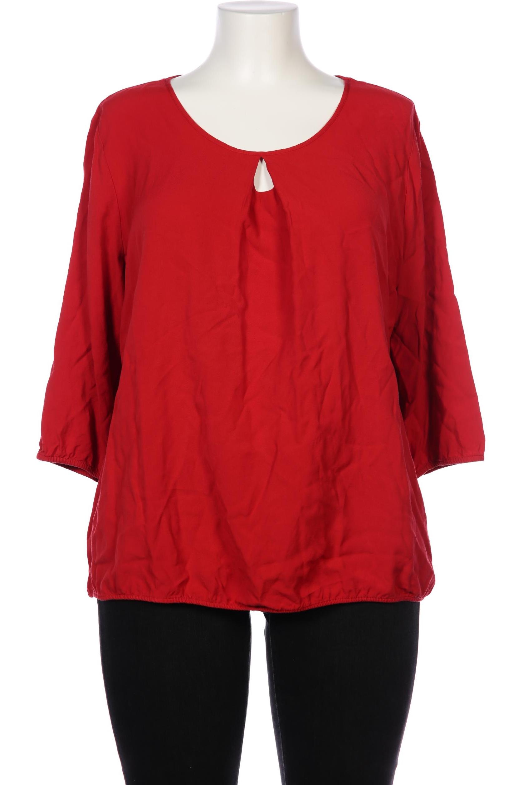 

Betty Barclay Damen Bluse, rot, Gr. 46