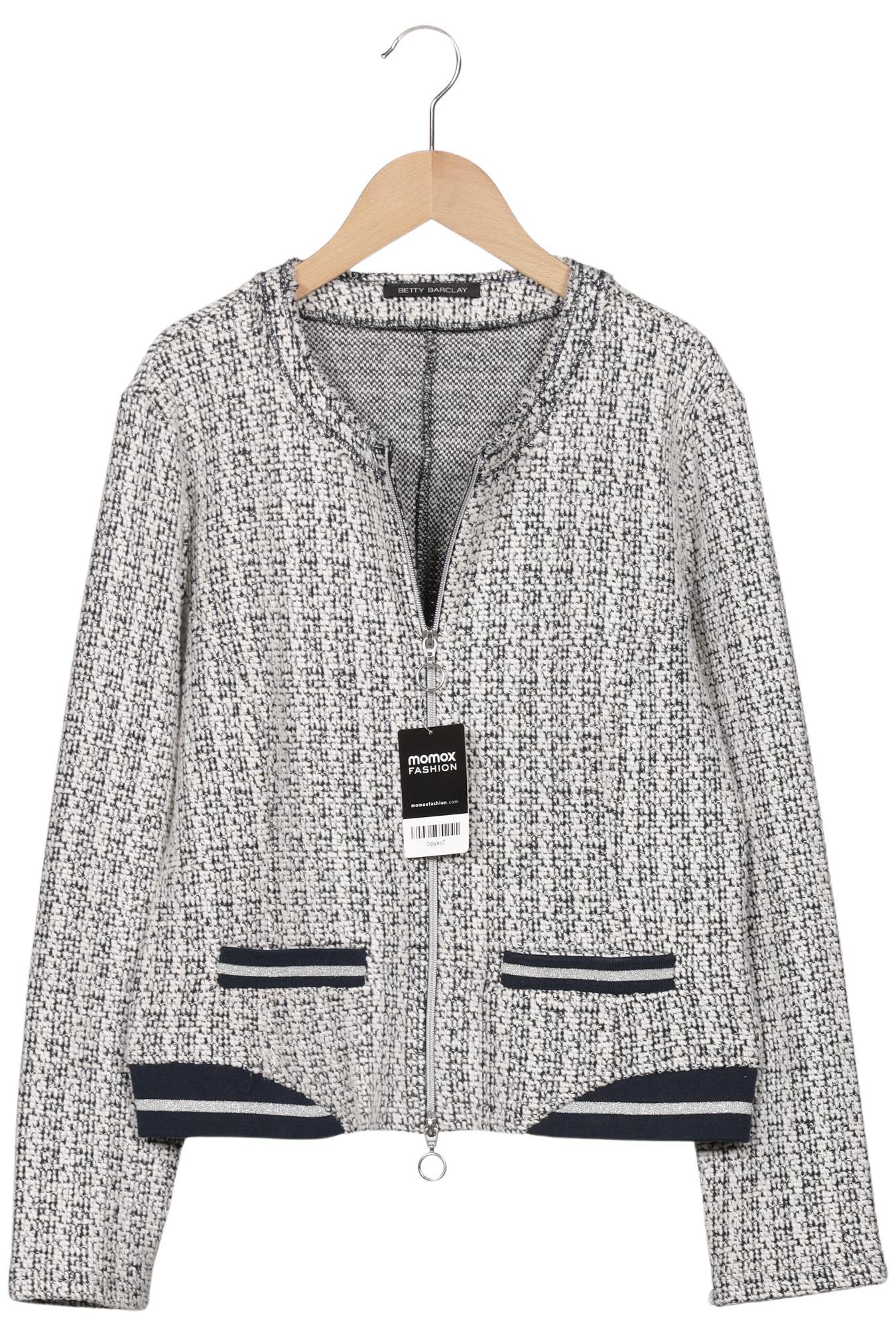 

Betty Barclay Damen Jacke, mehrfarbig, Gr. 40