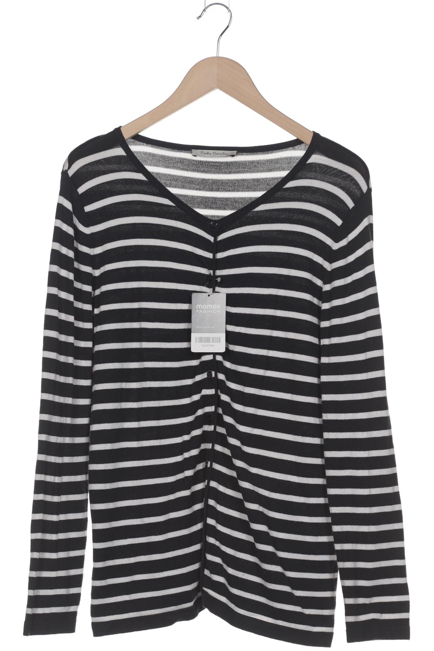 

Betty Barclay Damen Strickjacke, marineblau, Gr. 38