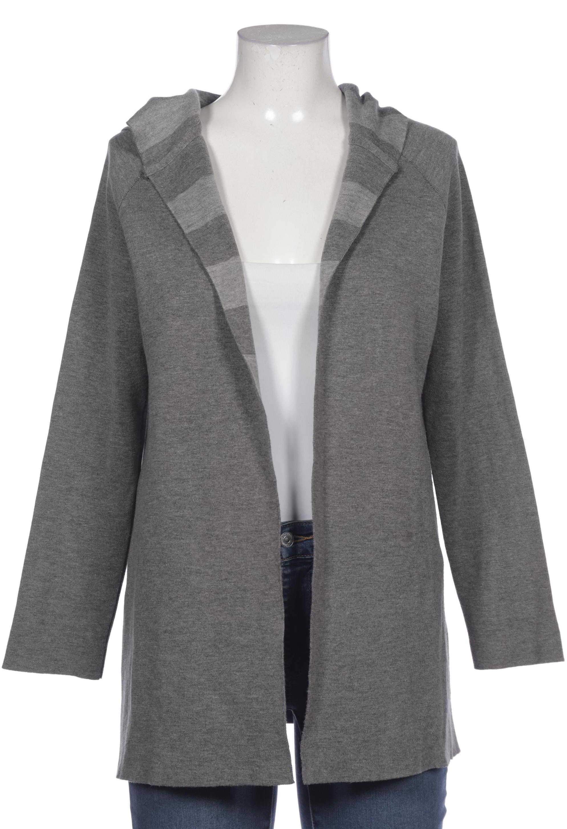 

Betty Barclay Damen Strickjacke, grau, Gr. 36