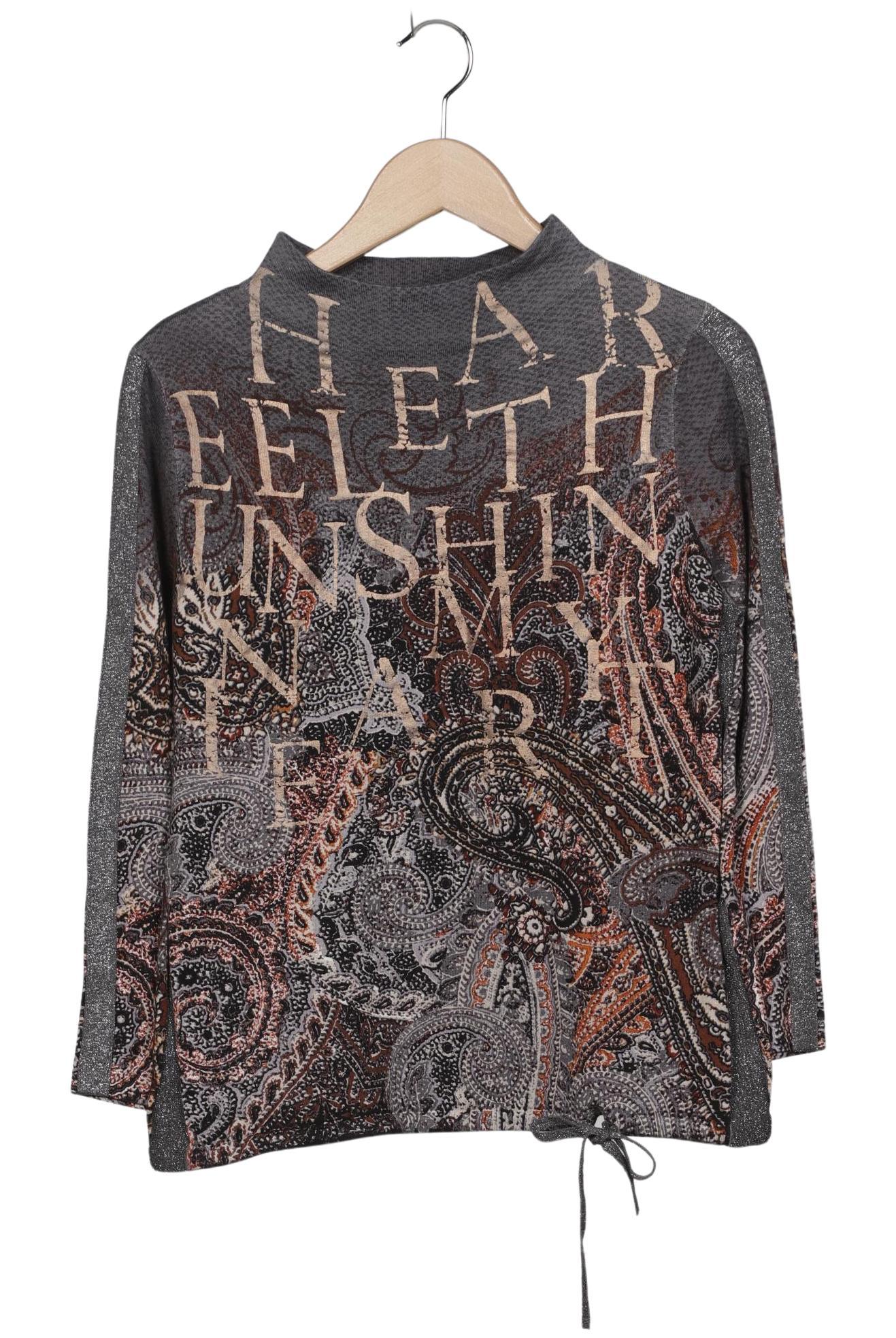 

Betty Barclay Damen Pullover, grau, Gr. 36