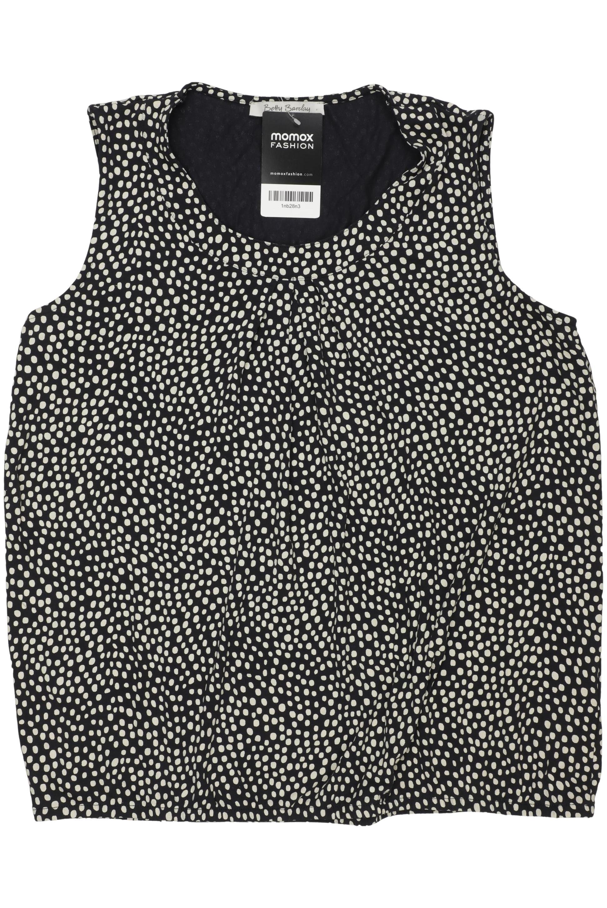 

Betty Barclay Damen Top, marineblau, Gr. 42