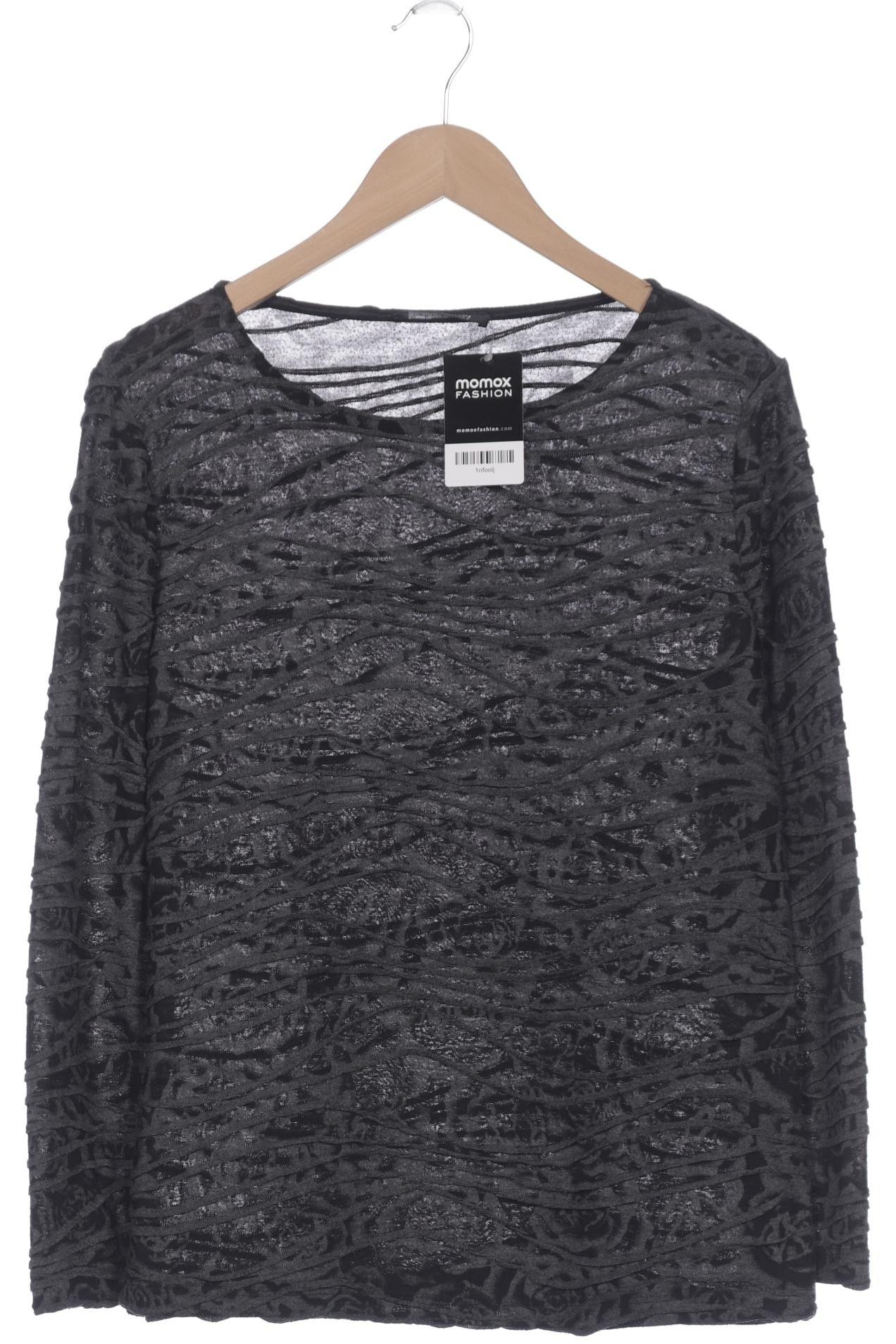 

Betty Barclay Damen Langarmshirt, grau, Gr. 42