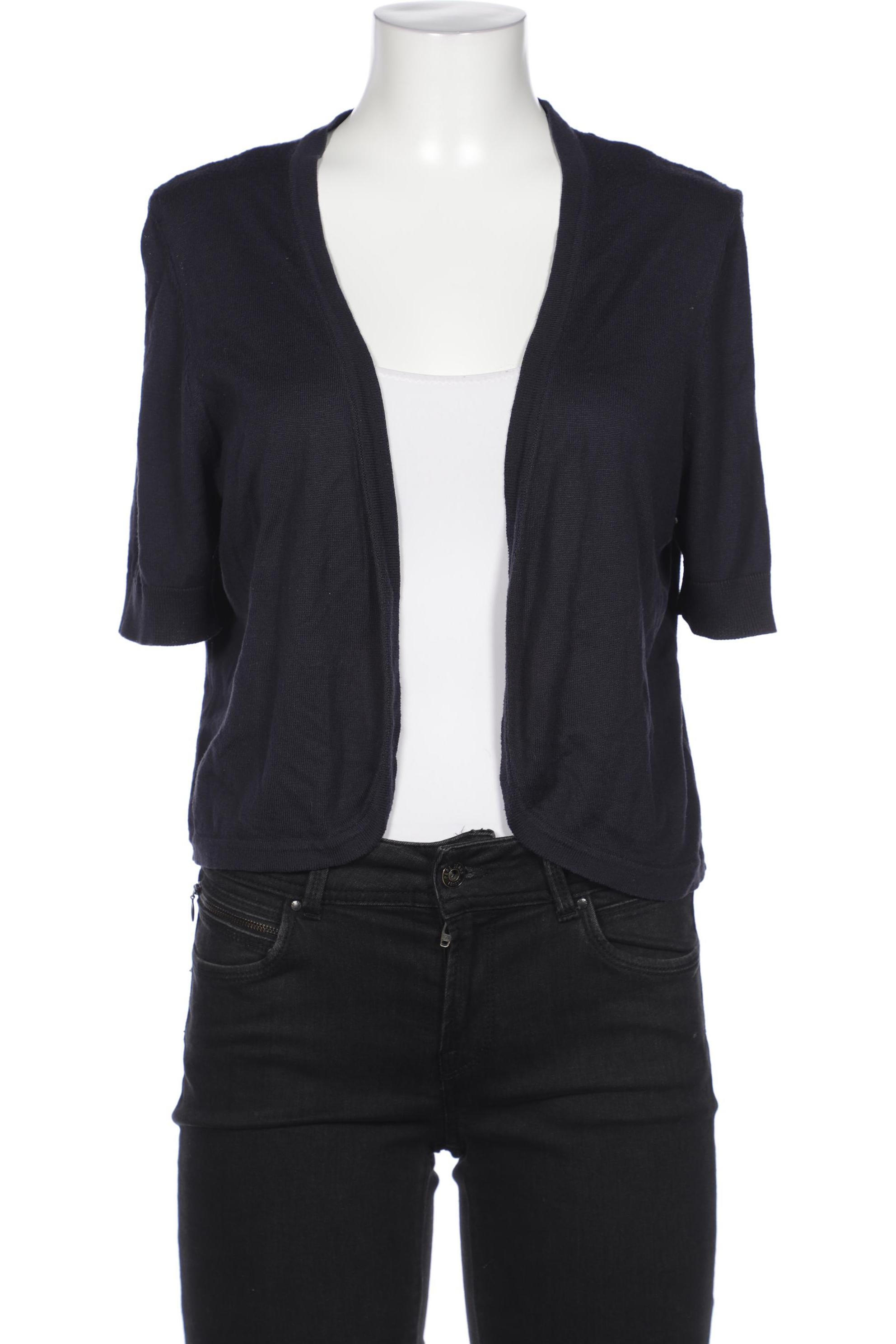 

Betty Barclay Damen Strickjacke, marineblau, Gr. 42