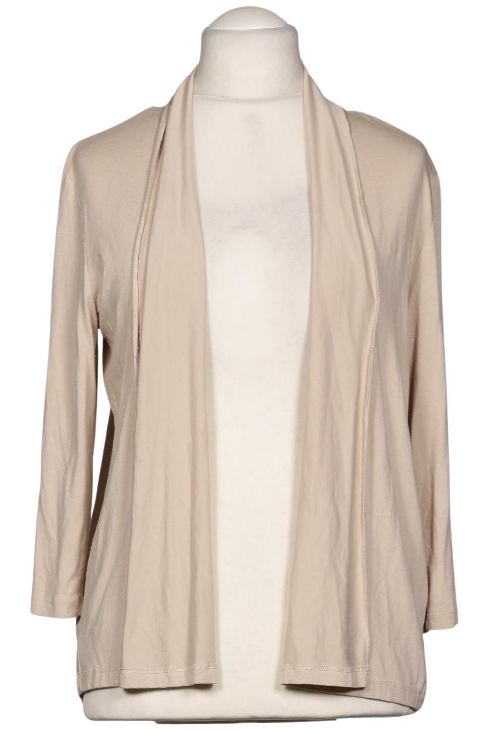 

Betty Barclay Damen Strickjacke, beige, Gr. 38