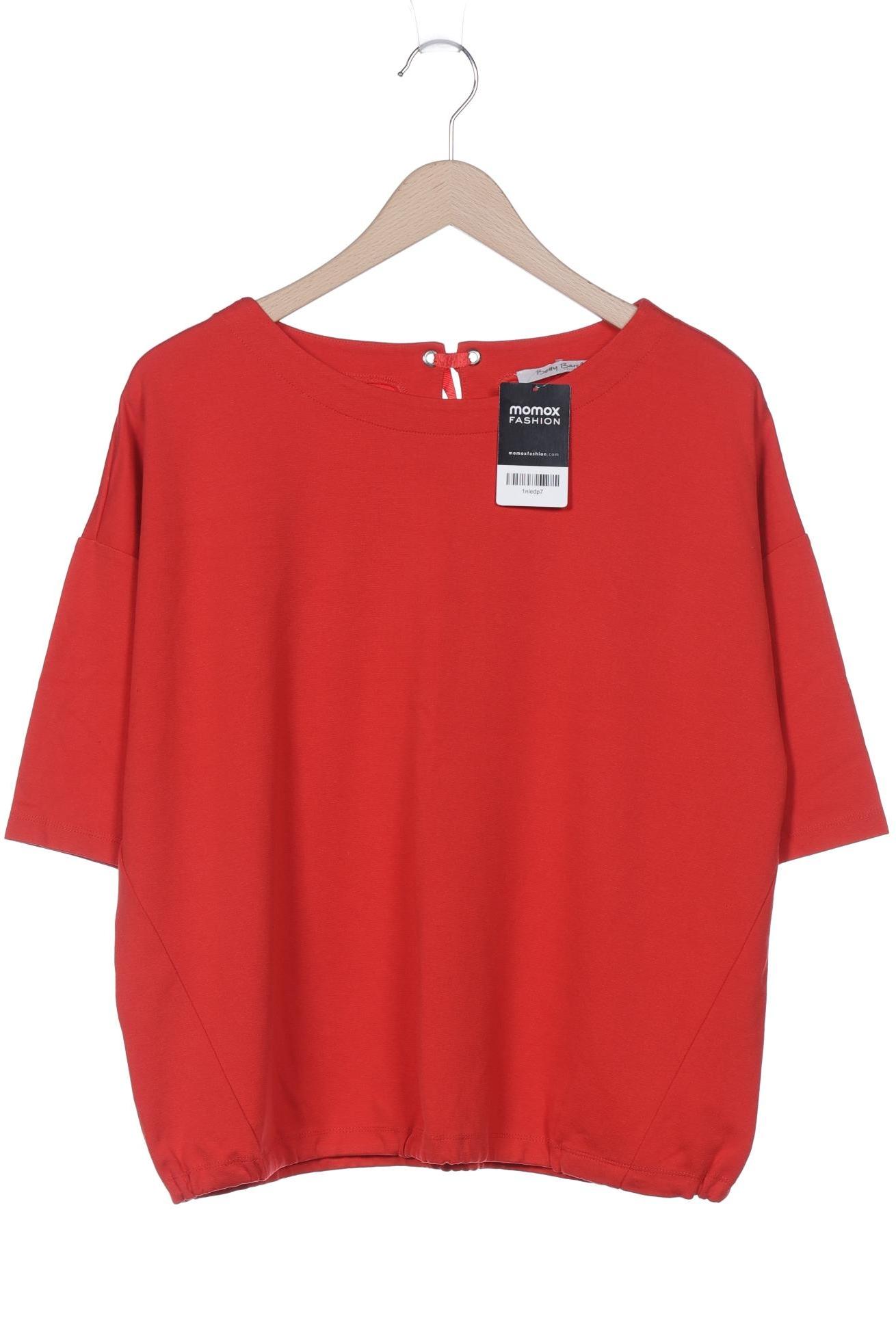 

Betty Barclay Damen Sweatshirt, rot, Gr. 44