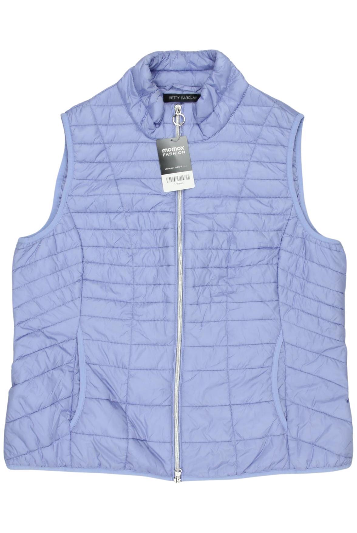 

Betty Barclay Damen Weste, blau, Gr. 44