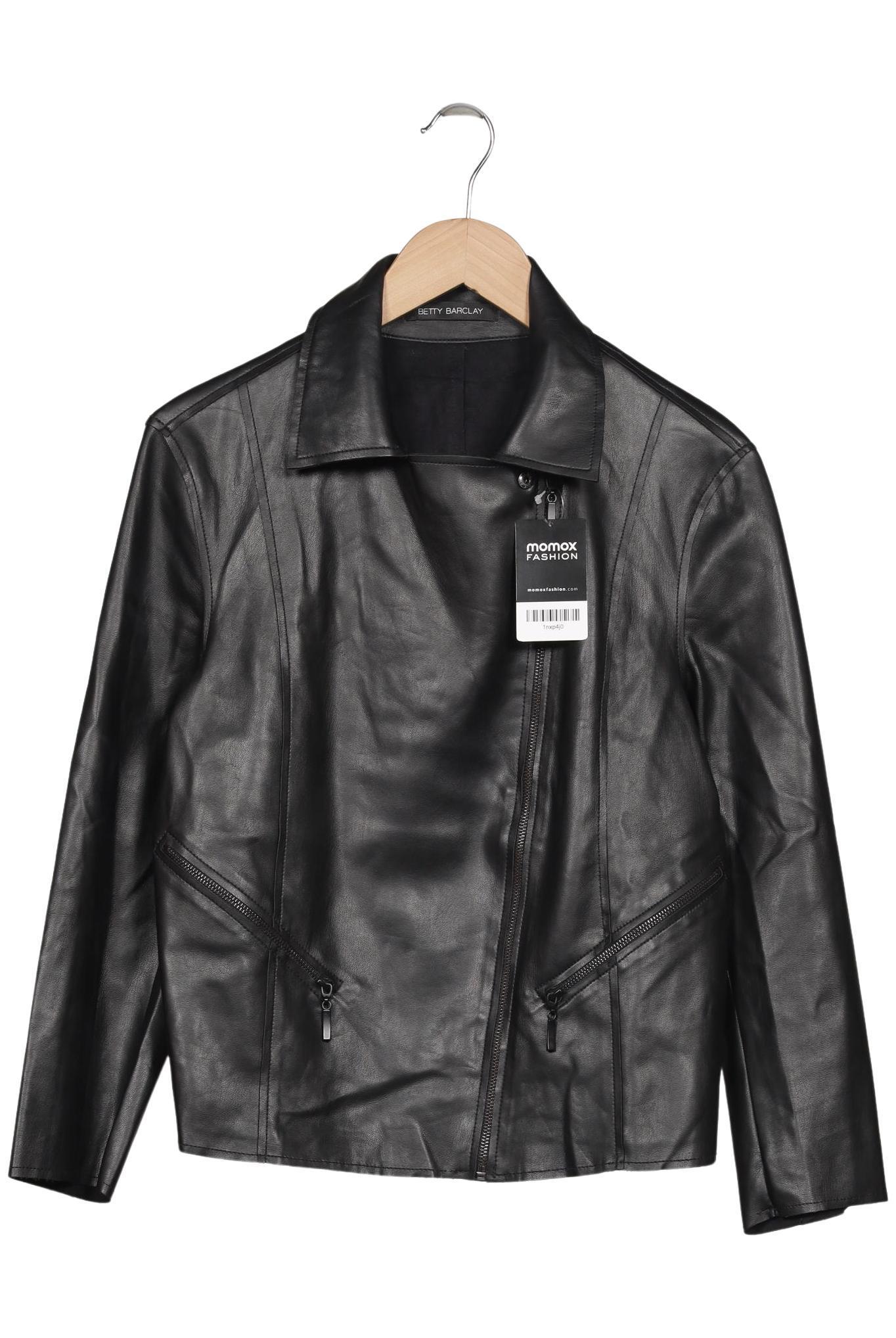 

Betty Barclay Damen Jacke, schwarz, Gr. 42
