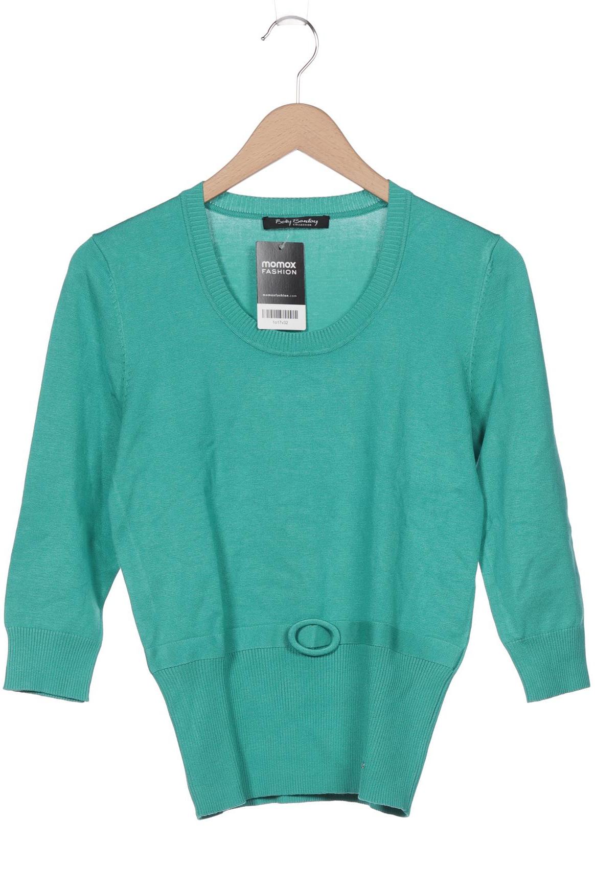 

Betty Barclay Damen Pullover, türkis