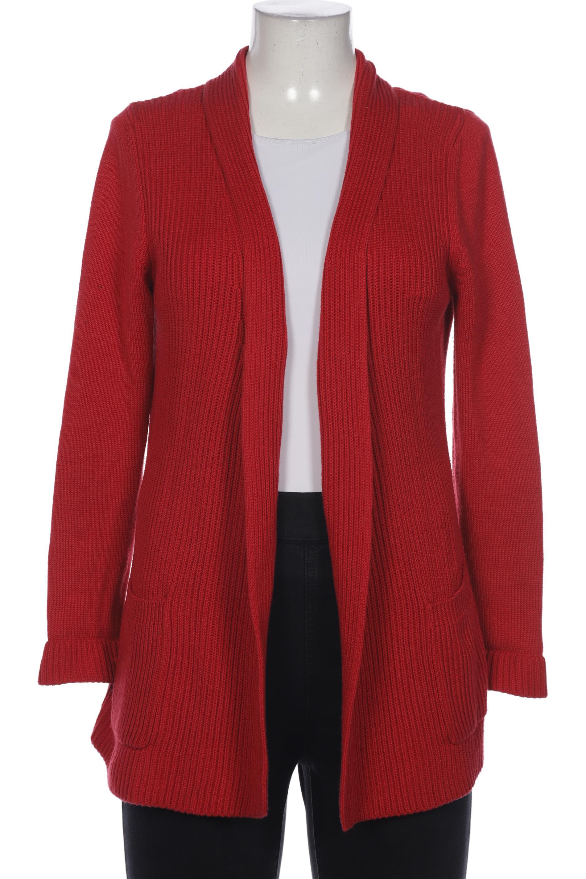 

Betty Barclay Damen Strickjacke, rot, Gr. 40