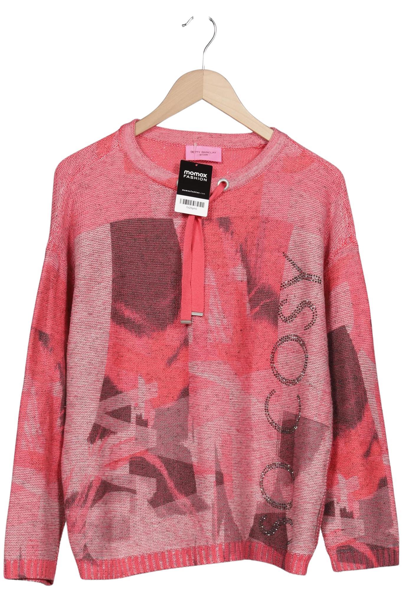 

Betty Barclay Damen Pullover, pink, Gr. 42