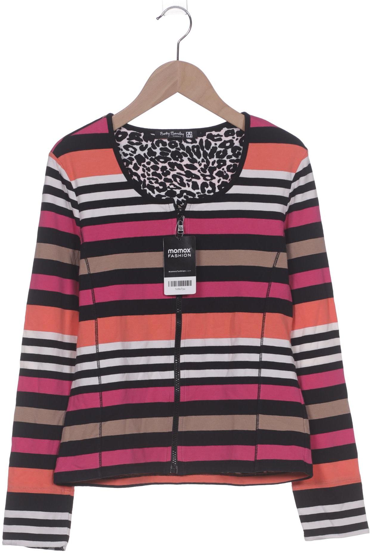 

Betty Barclay Damen Strickjacke, mehrfarbig, Gr. 36