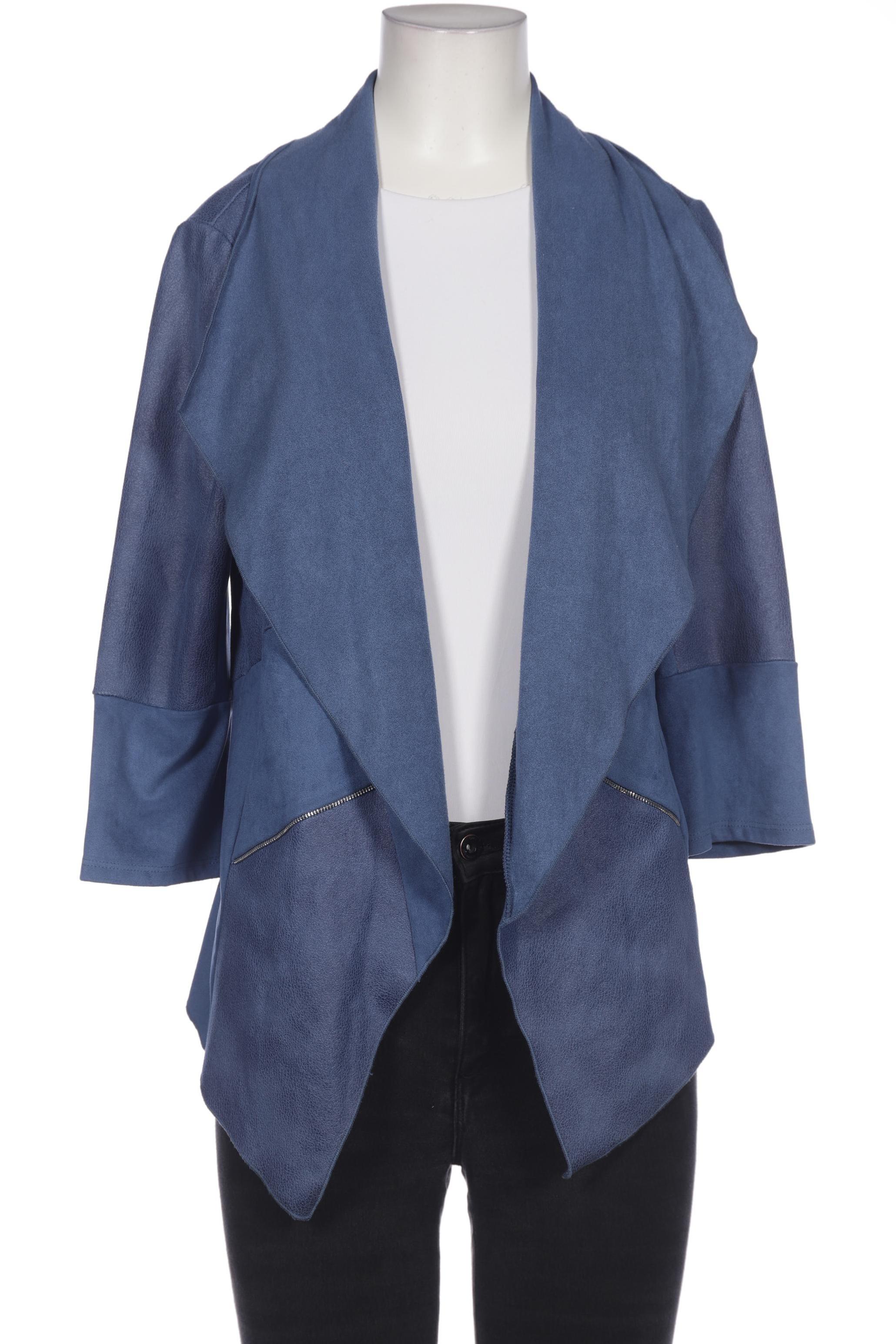 

Betty Barclay Damen Jacke, blau, Gr. 38