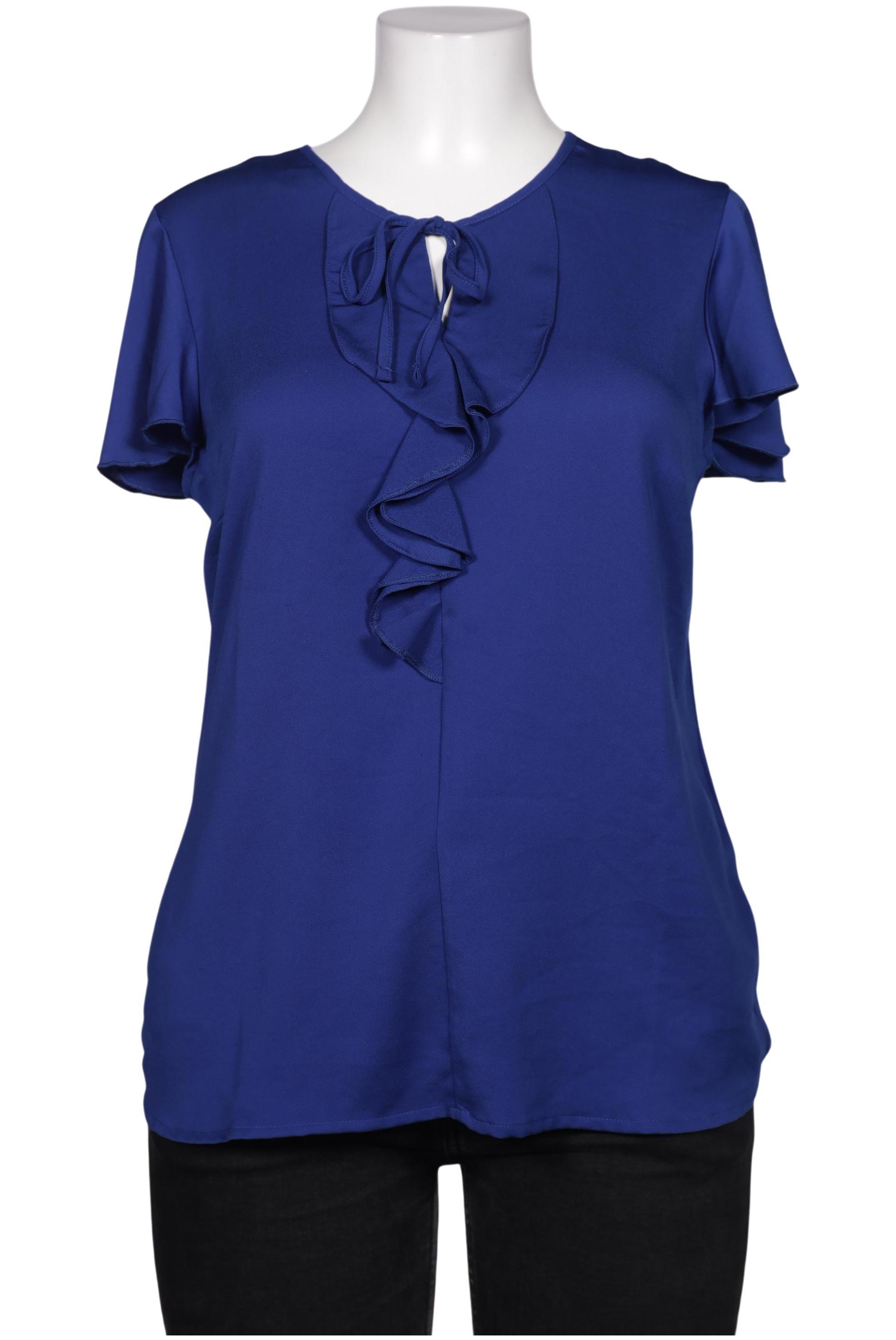 

Betty Barclay Damen Bluse, blau, Gr. 42