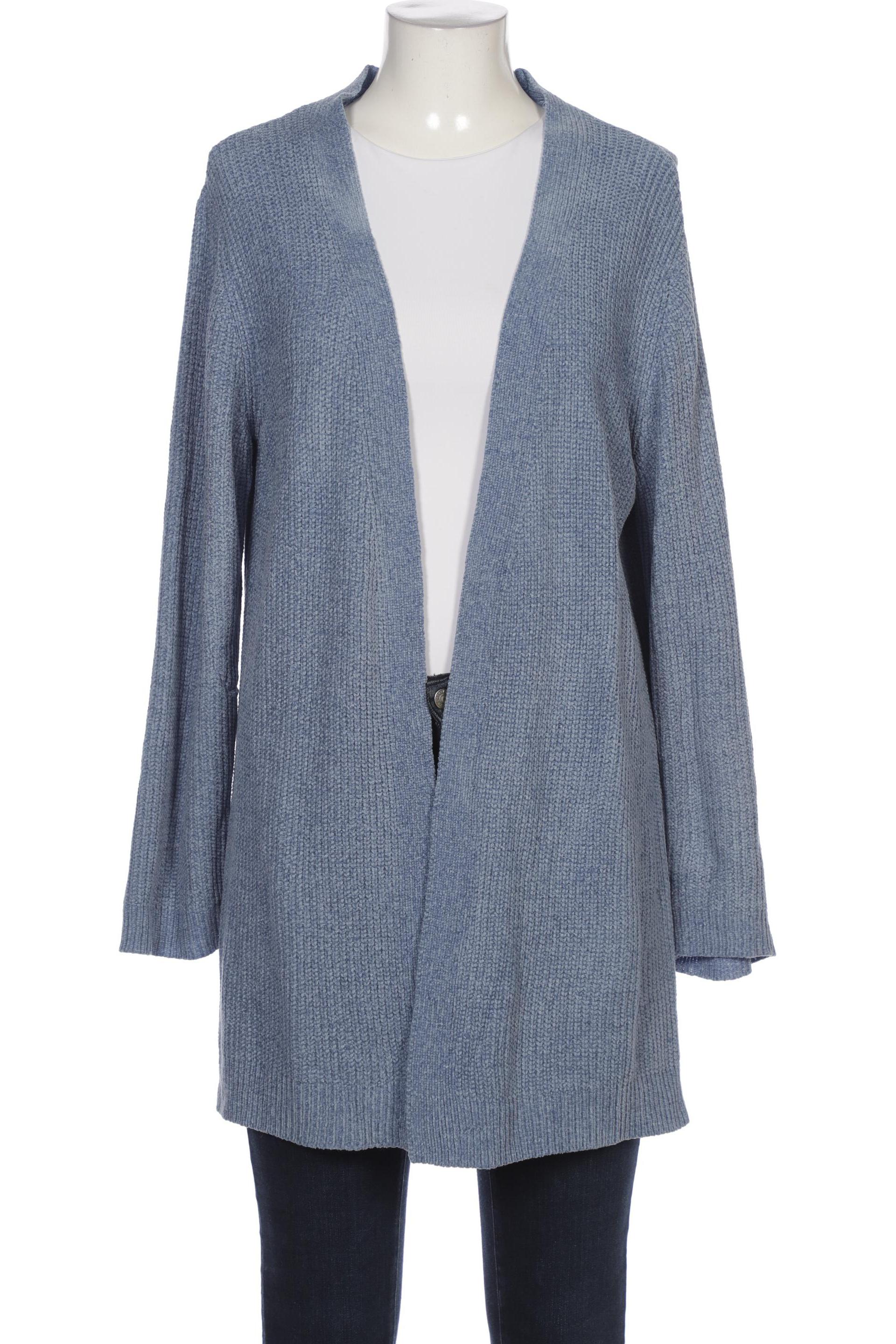 

Betty Barclay Damen Strickjacke, blau, Gr. 42