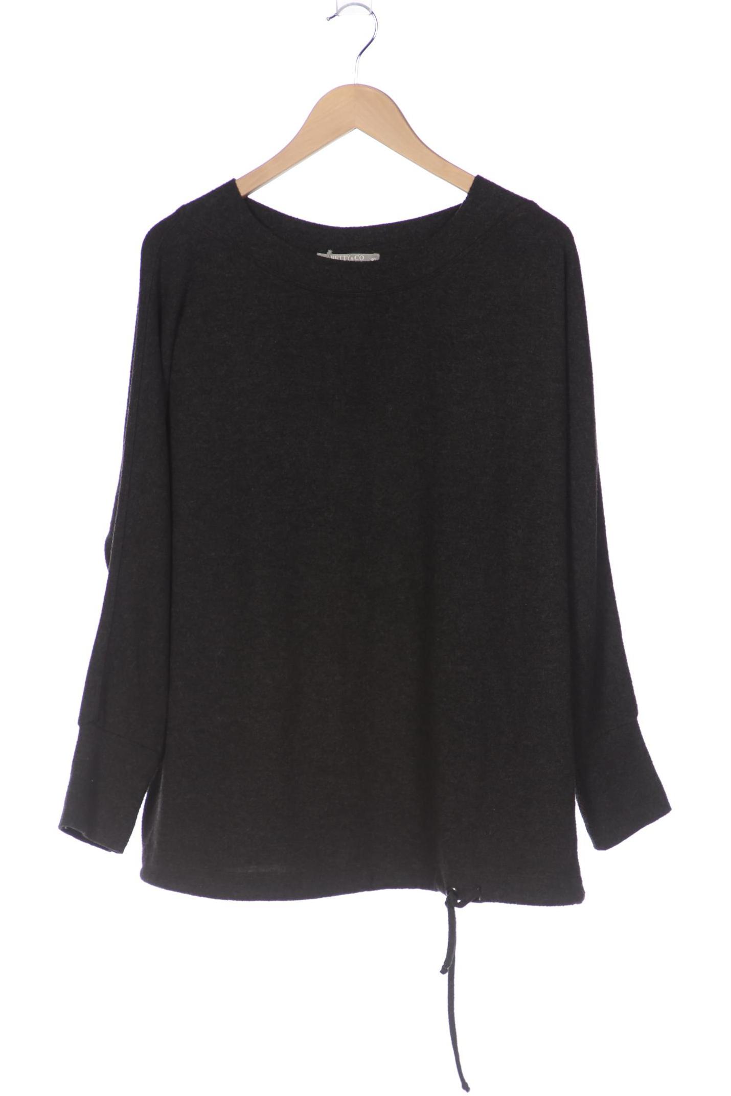 

Betty Barclay Damen Pullover, grau, Gr. 46