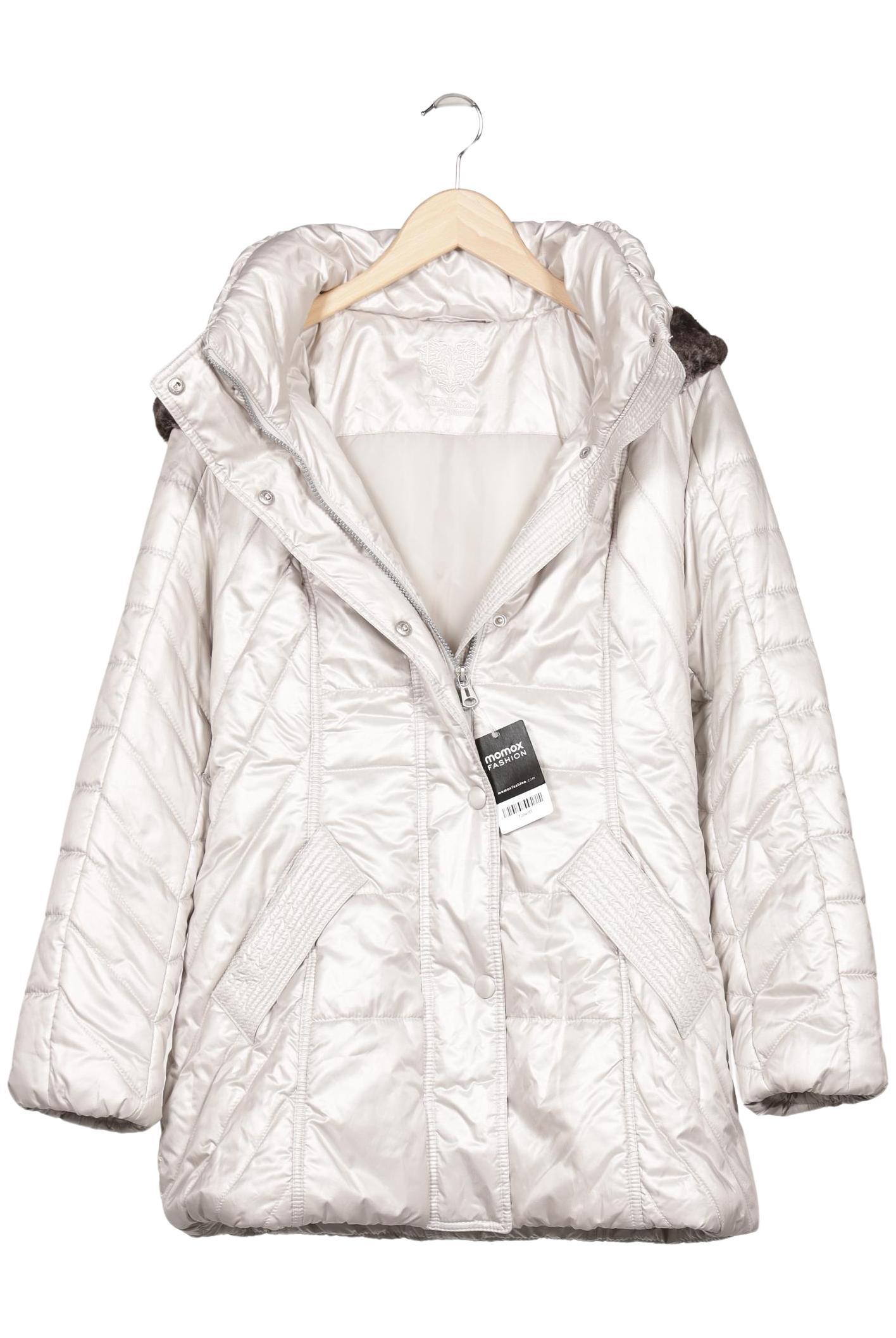 

Betty Barclay Damen Mantel, cremeweiß, Gr. 40