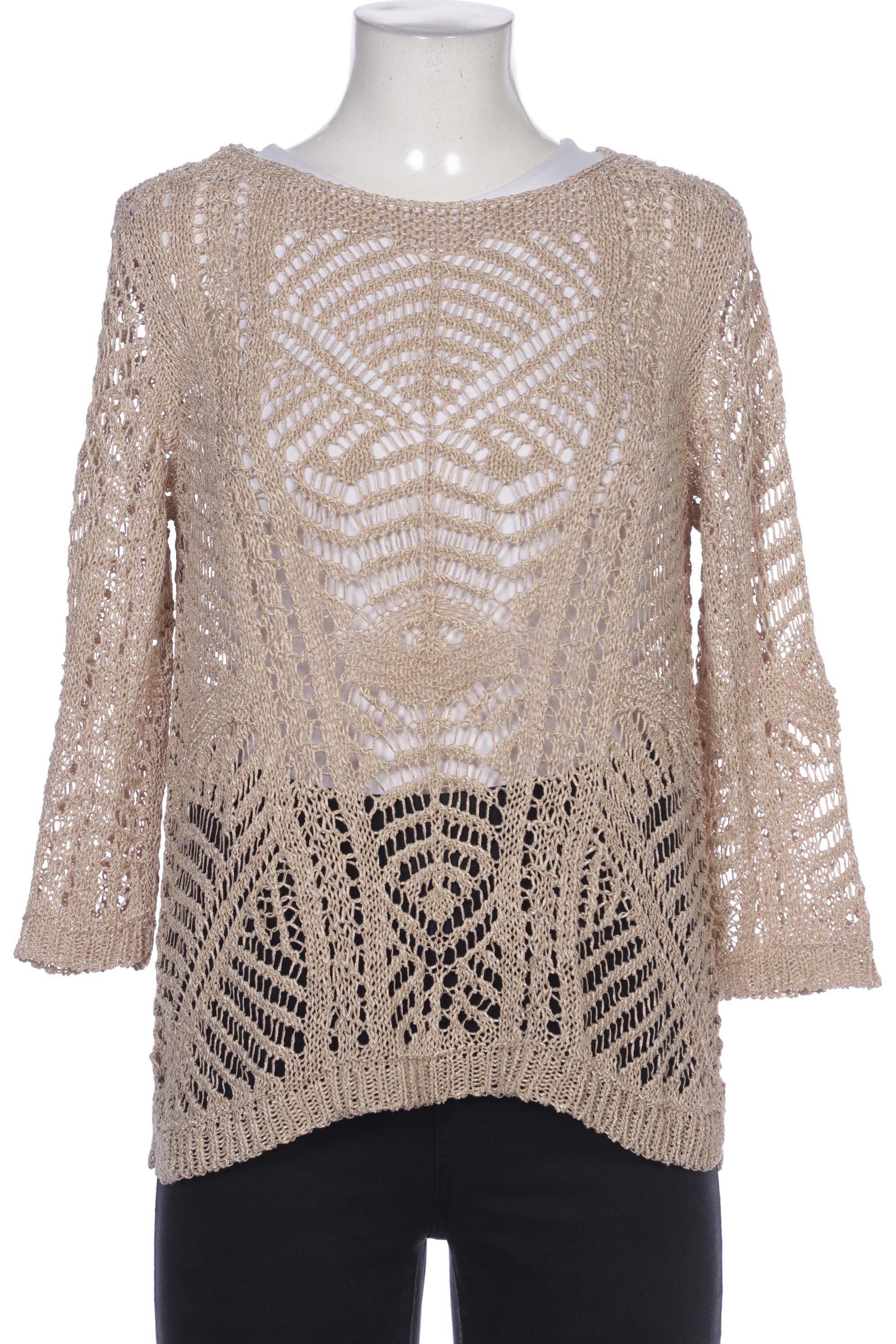 

Betty Barclay Damen Pullover, beige, Gr. 42