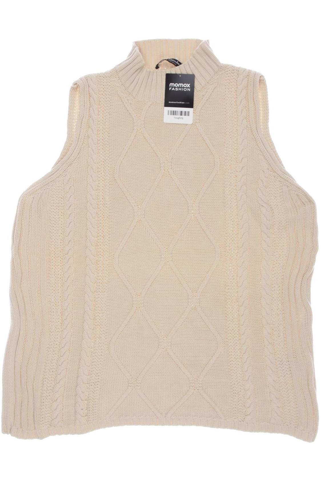 

Betty Barclay Damen Pullover, beige, Gr. 46