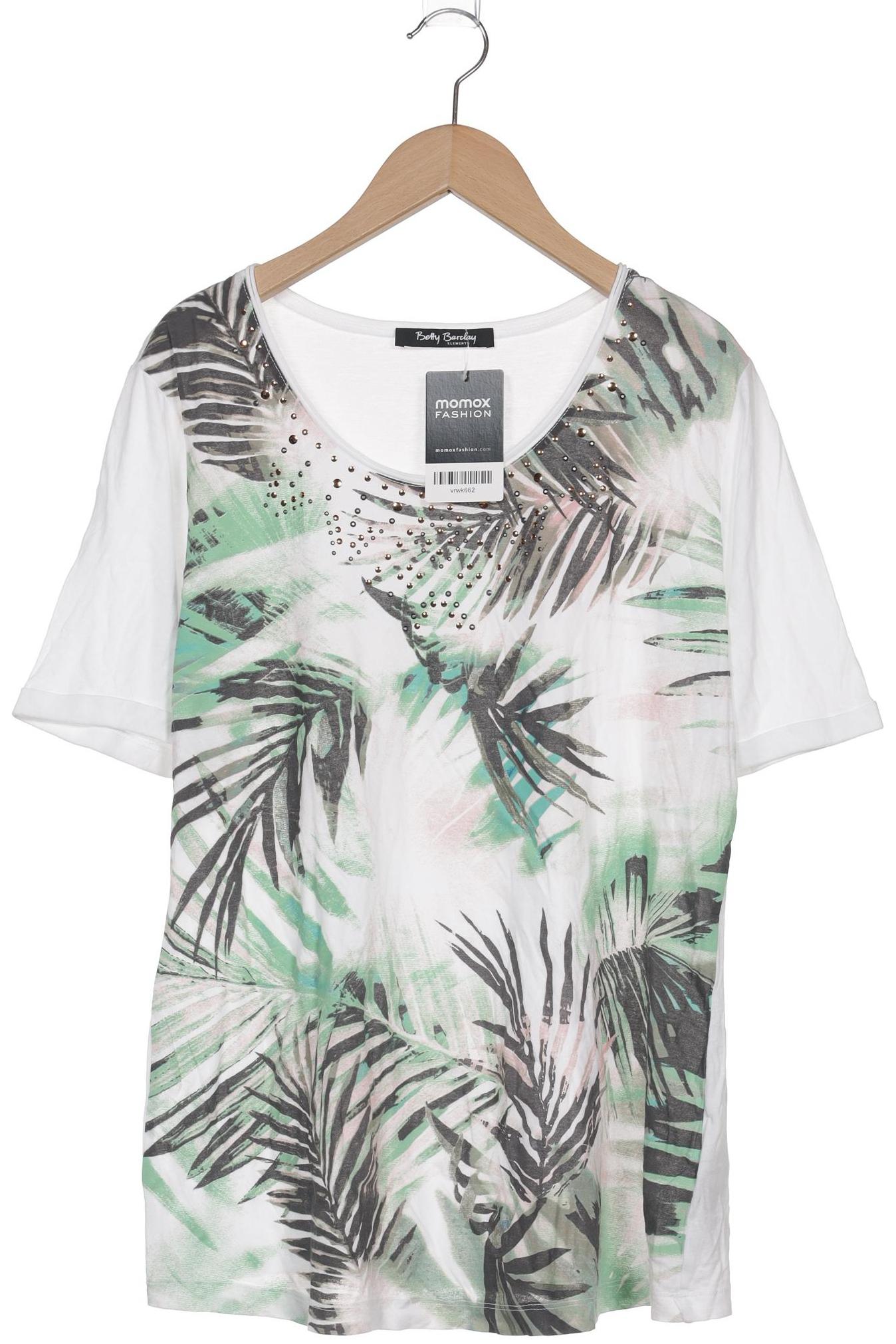 

Betty Barclay Damen T-Shirt, grün, Gr. 40