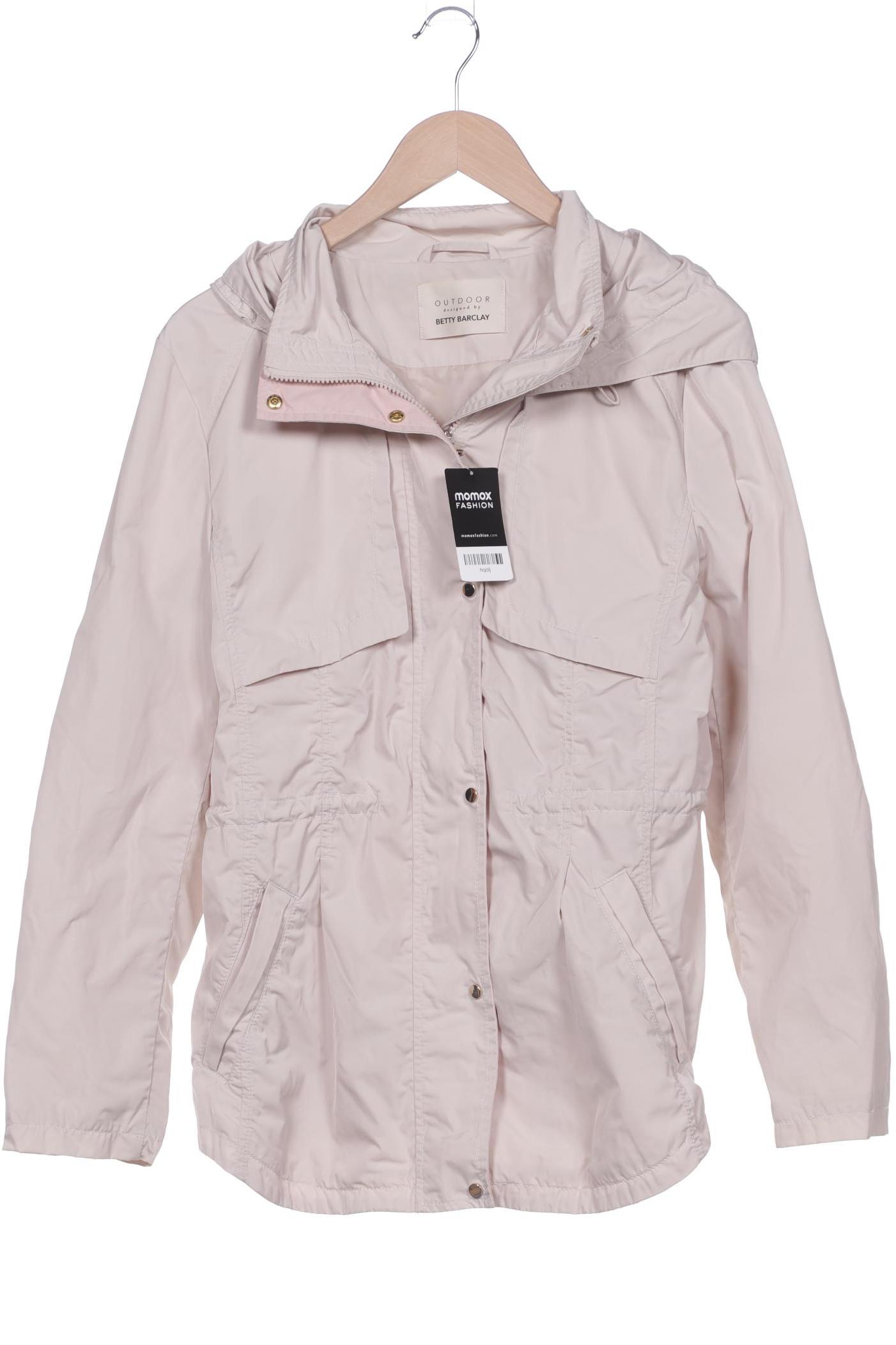 

Betty Barclay Damen Jacke, beige, Gr. 40