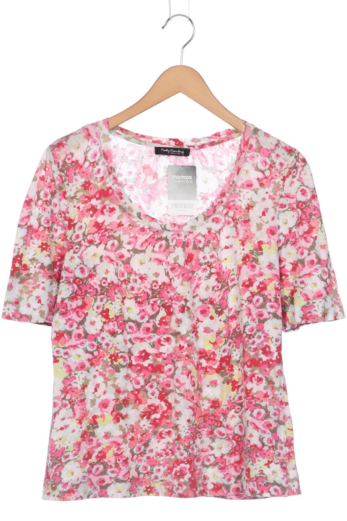 

Betty Barclay Damen T-Shirt, pink, Gr. 42