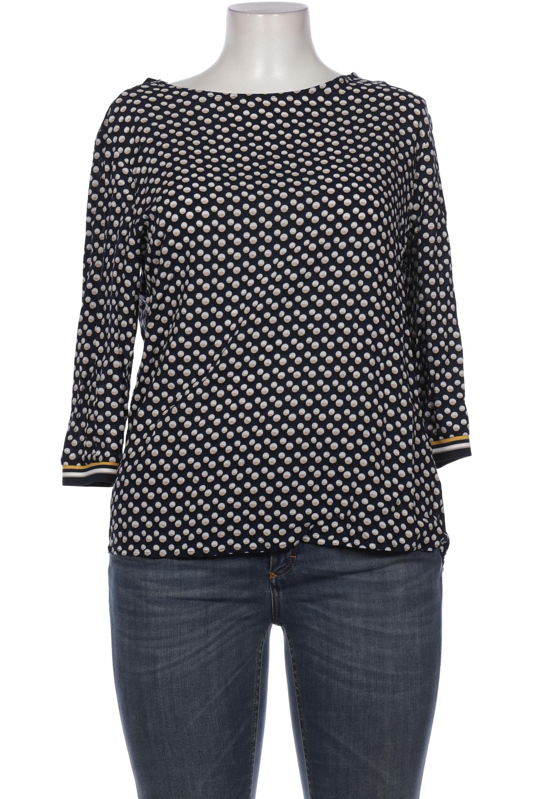 

Betty Barclay Damen Bluse, marineblau, Gr. 44