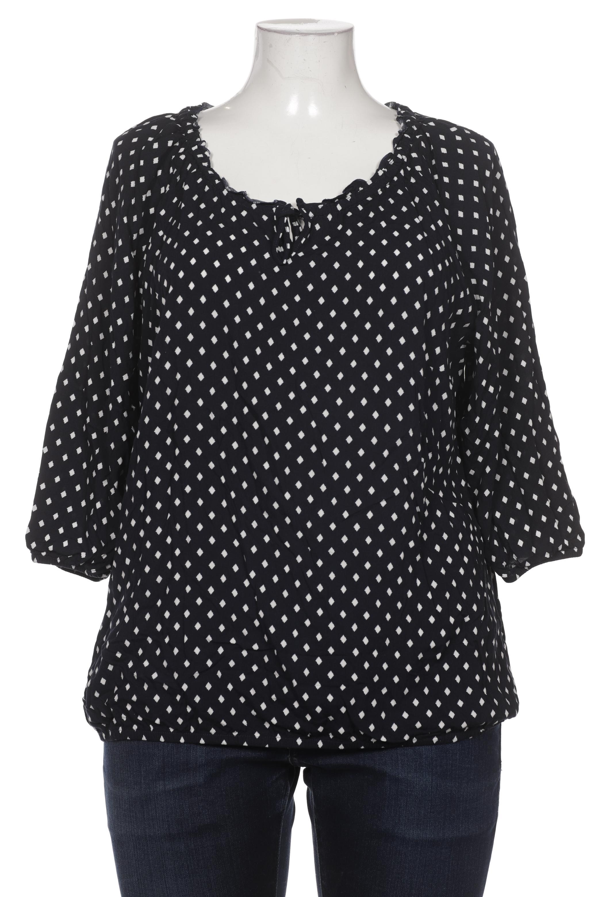 

Betty Barclay Damen Bluse, marineblau, Gr. 46