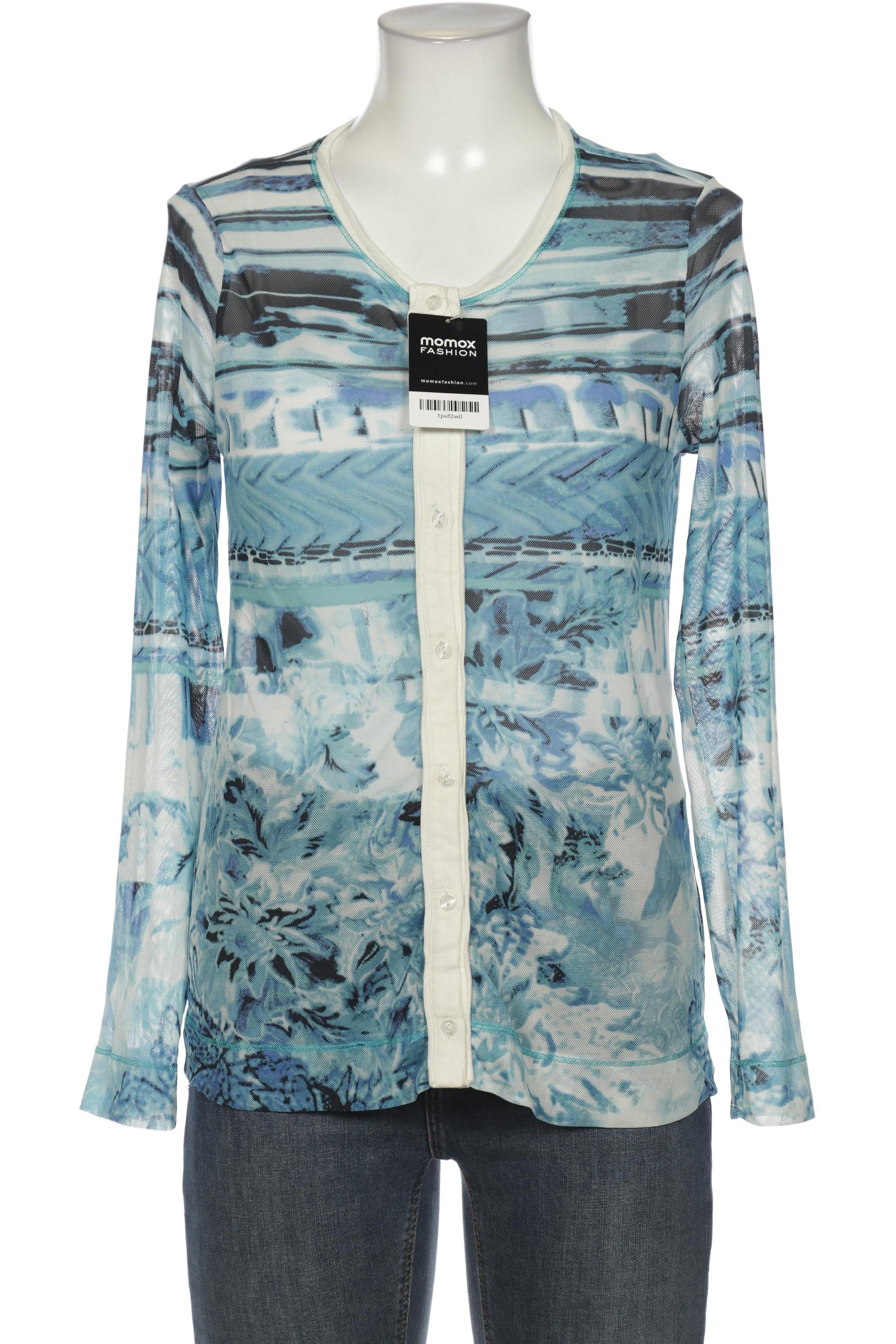 

Betty Barclay Damen Bluse, blau, Gr. 38