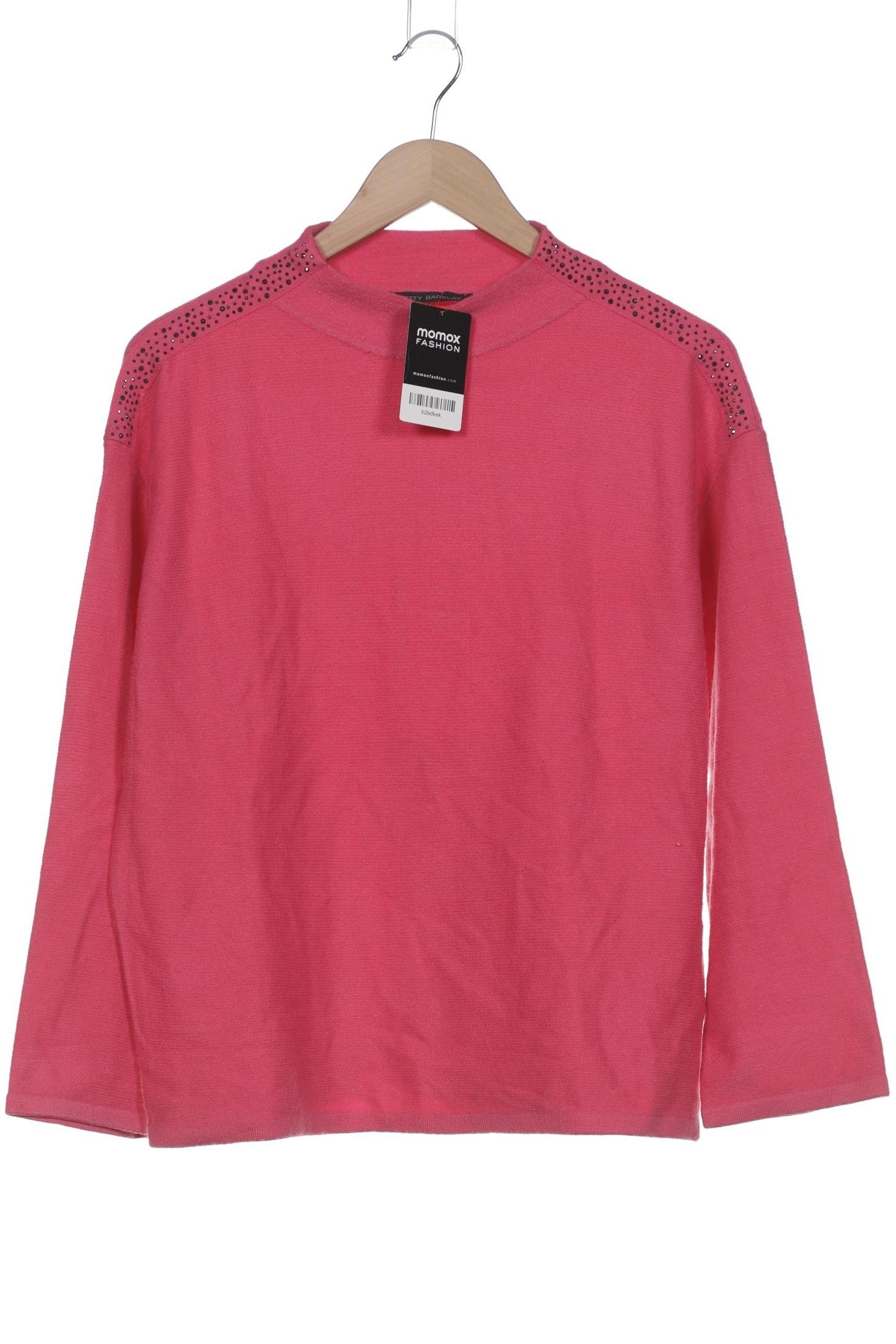 

Betty Barclay Damen Pullover, pink, Gr. 42