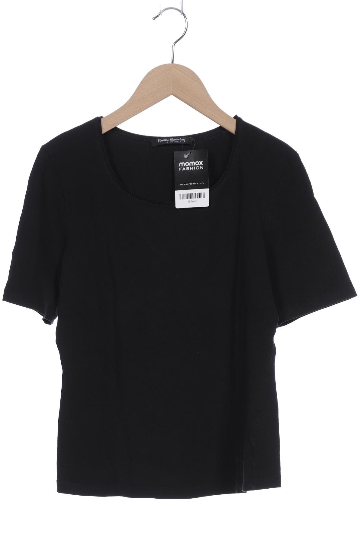 

Betty Barclay Damen T-Shirt, schwarz, Gr. 38