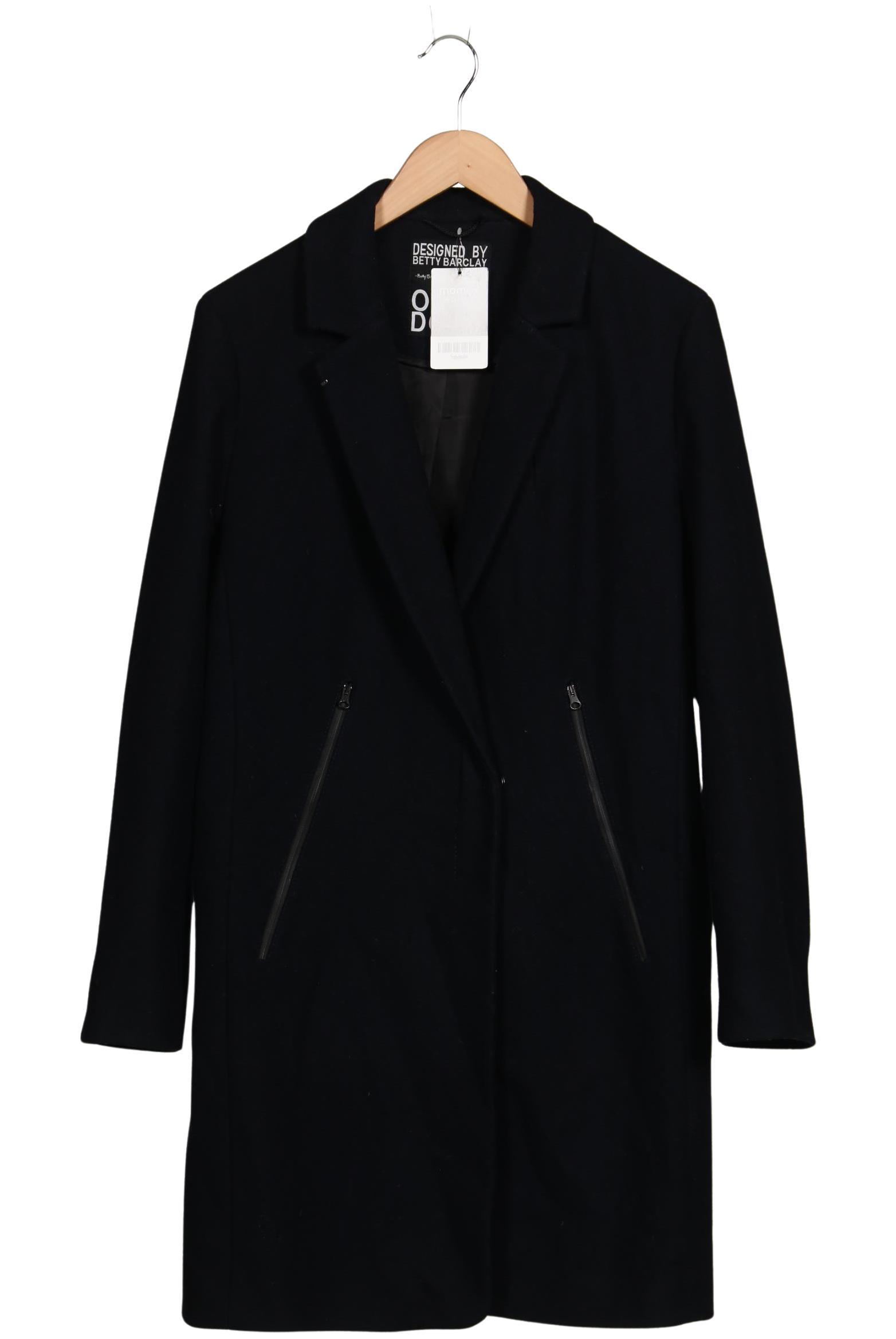 

Betty Barclay Damen Mantel, marineblau, Gr. 40